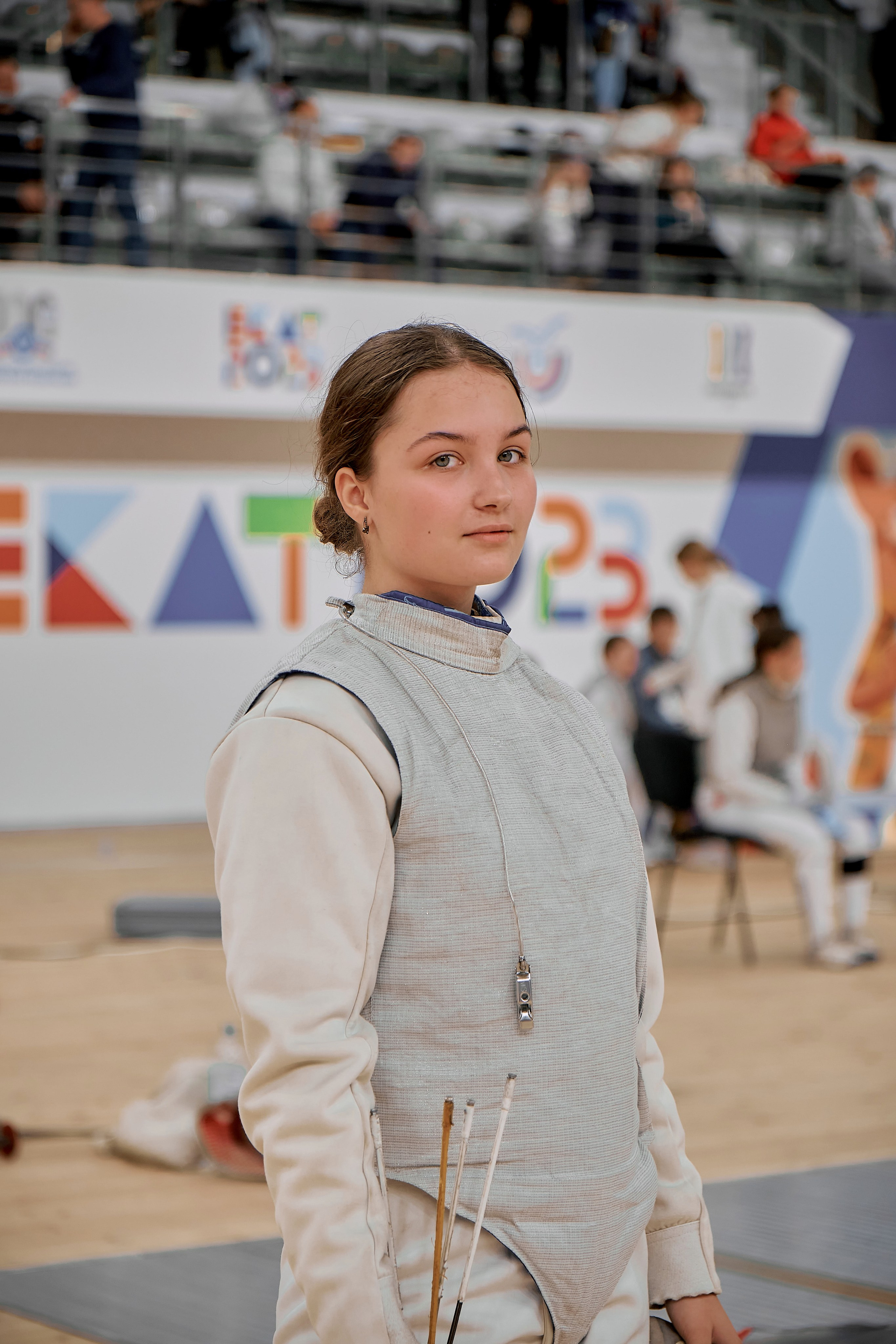 Фехтование. Фотограф в Екатеринбурге Наталия Нарышкина, бизнес контент, танец