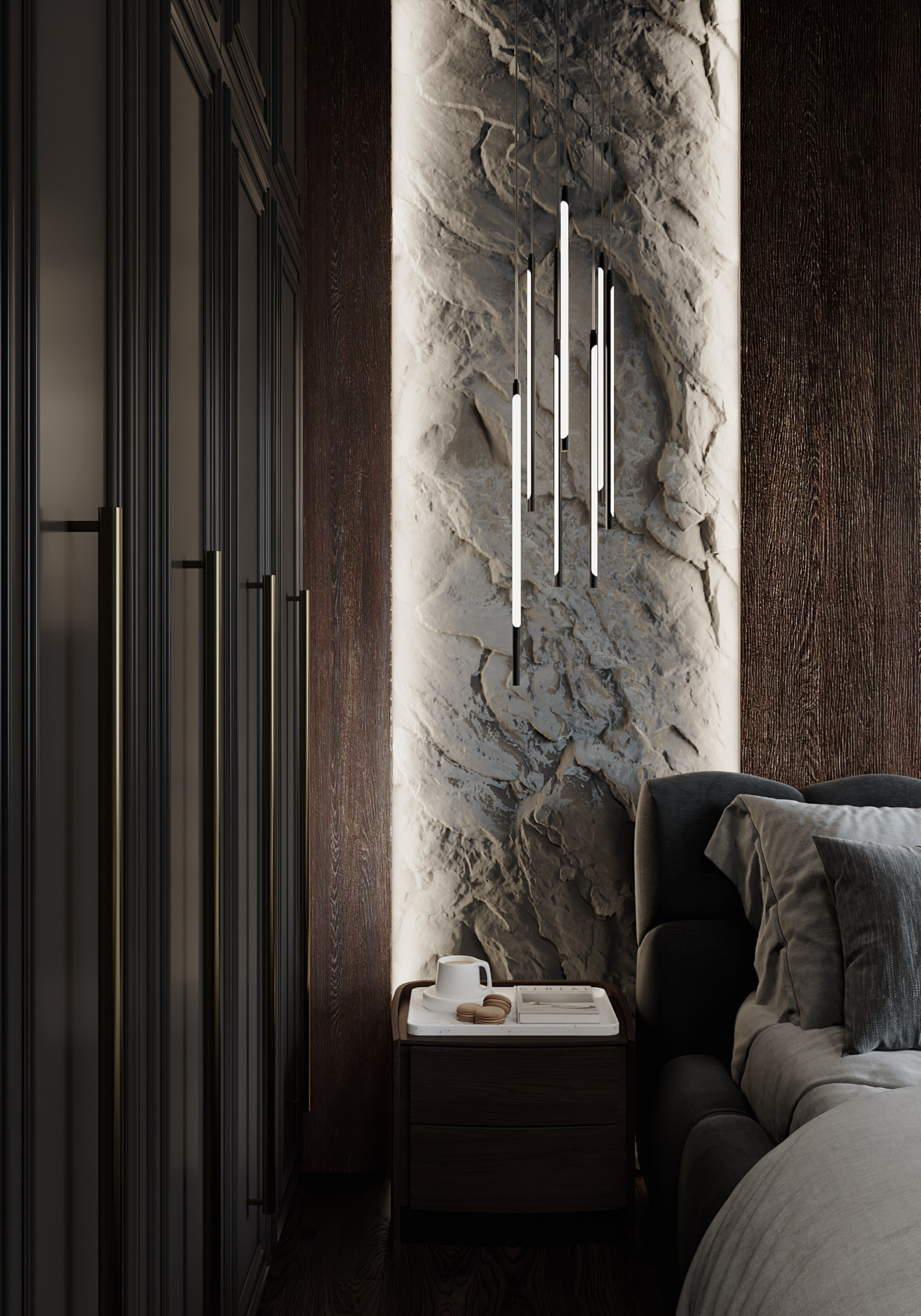 ЖК «ТАЛАН» г. Тверь. Modern Muf студия дизайна интерьера