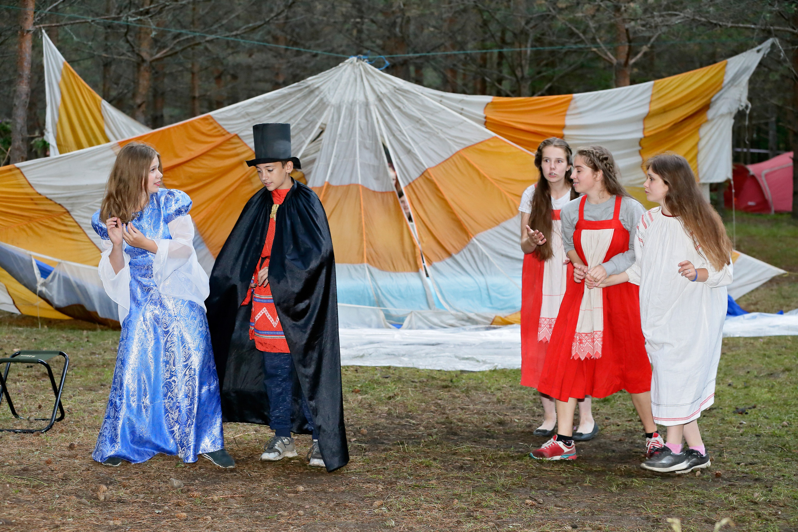 Мы — дети Волги 2018. Попов.фото — Предметная фотостудия в Новой Москве