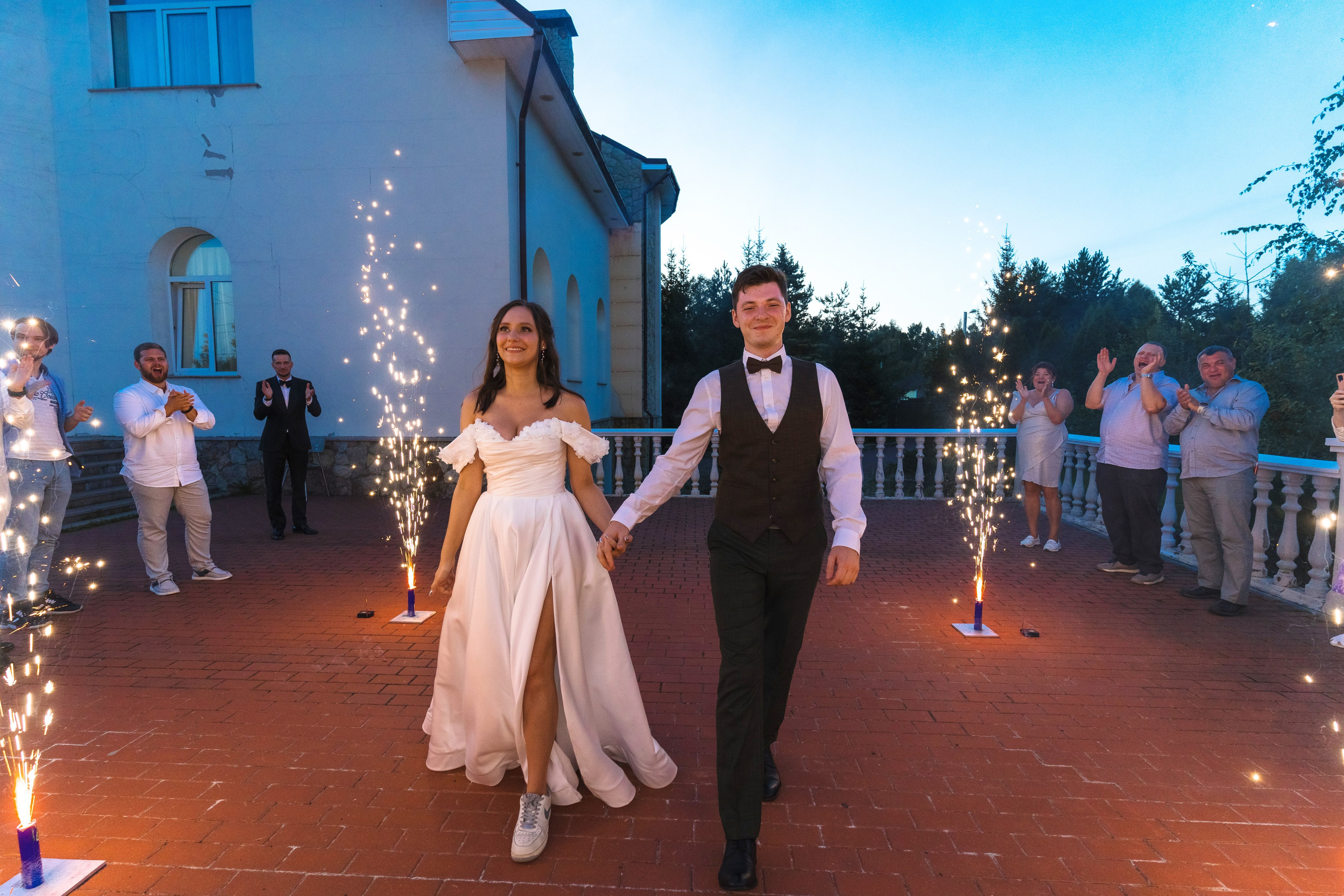 Максим + Софья