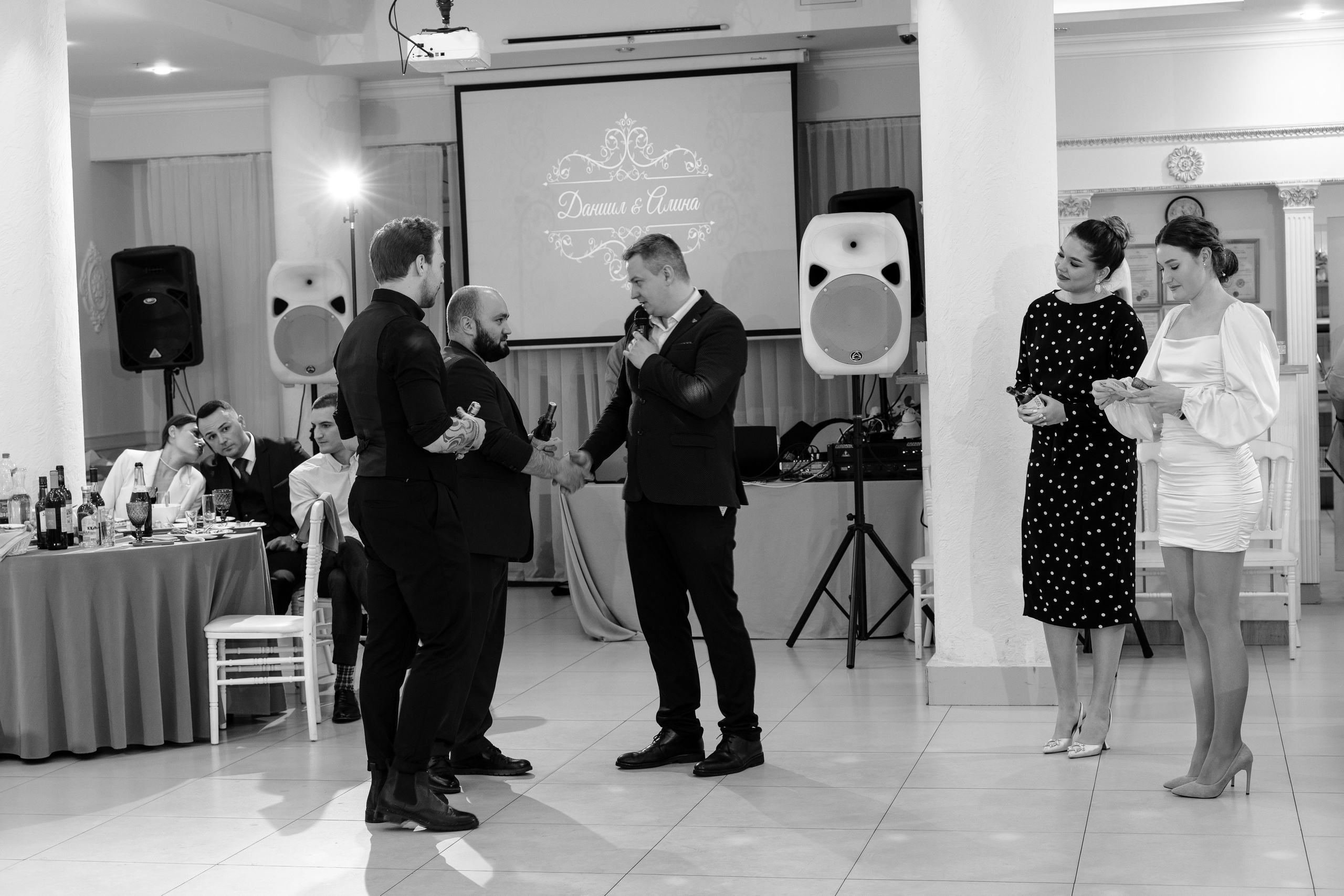 Даниил + Алина