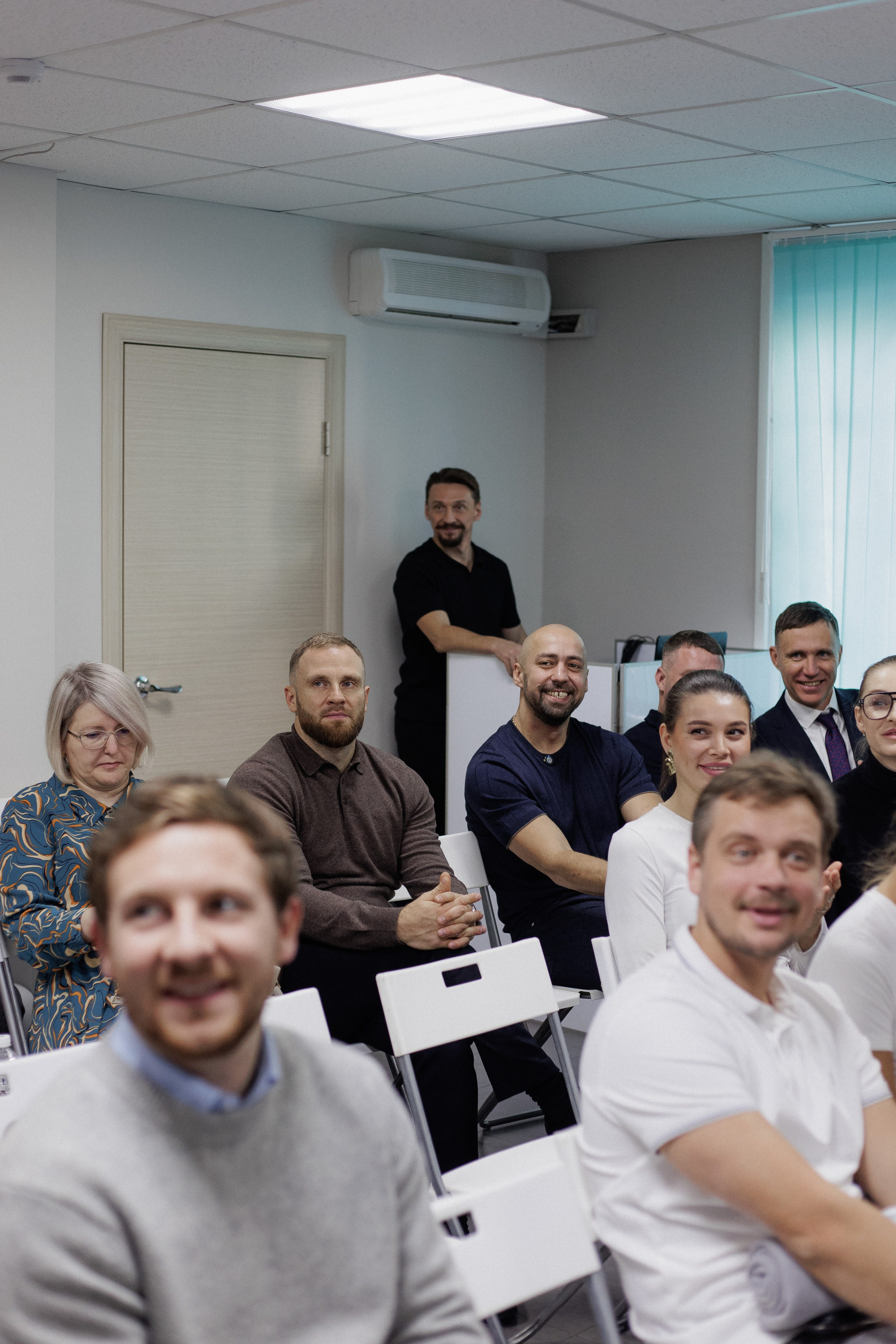 BIORISE КЛИНИКА БИОХАКИНГА — ОТКРЫТИЕ. СВОИ. ФОТООТЧЕТЫ-СОБЫТИЯ-МЕСТА