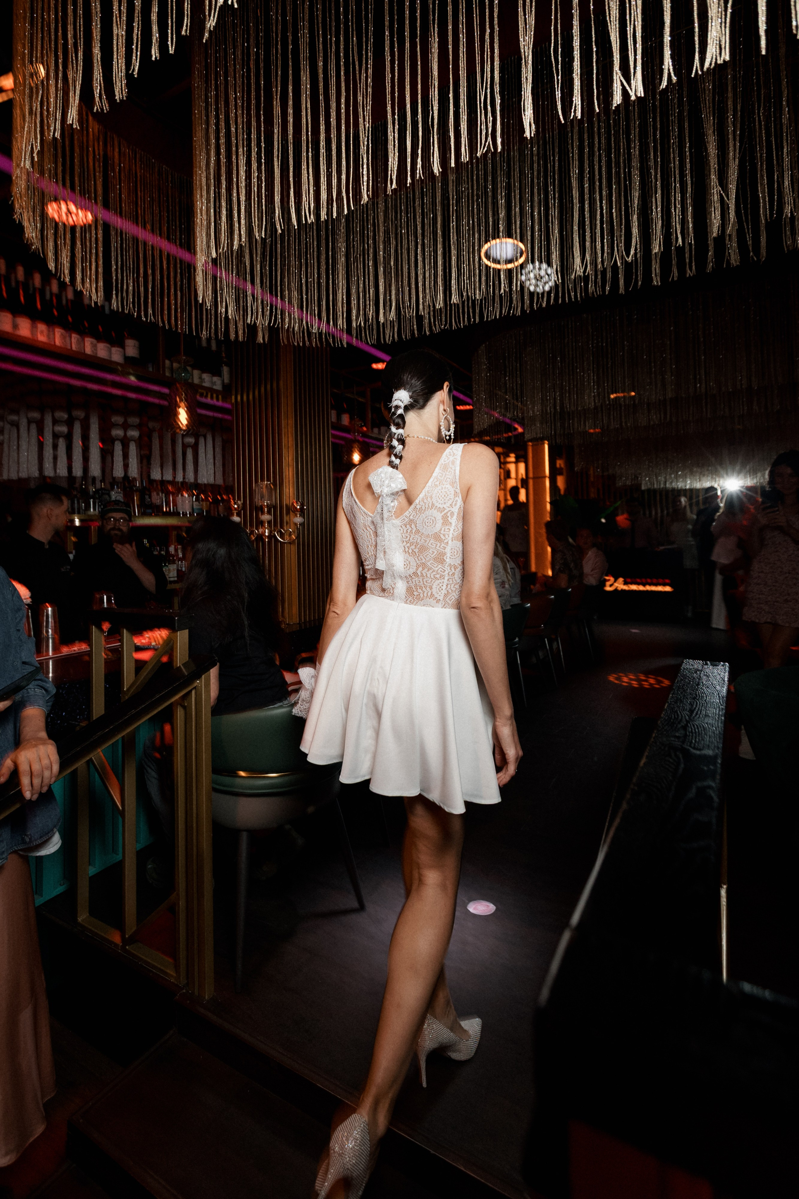 ELE AMU x PLUM — Показ новой коллекции брендов. СВОИ. ФОТООТЧЕТЫ-СОБЫТИЯ-МЕСТА