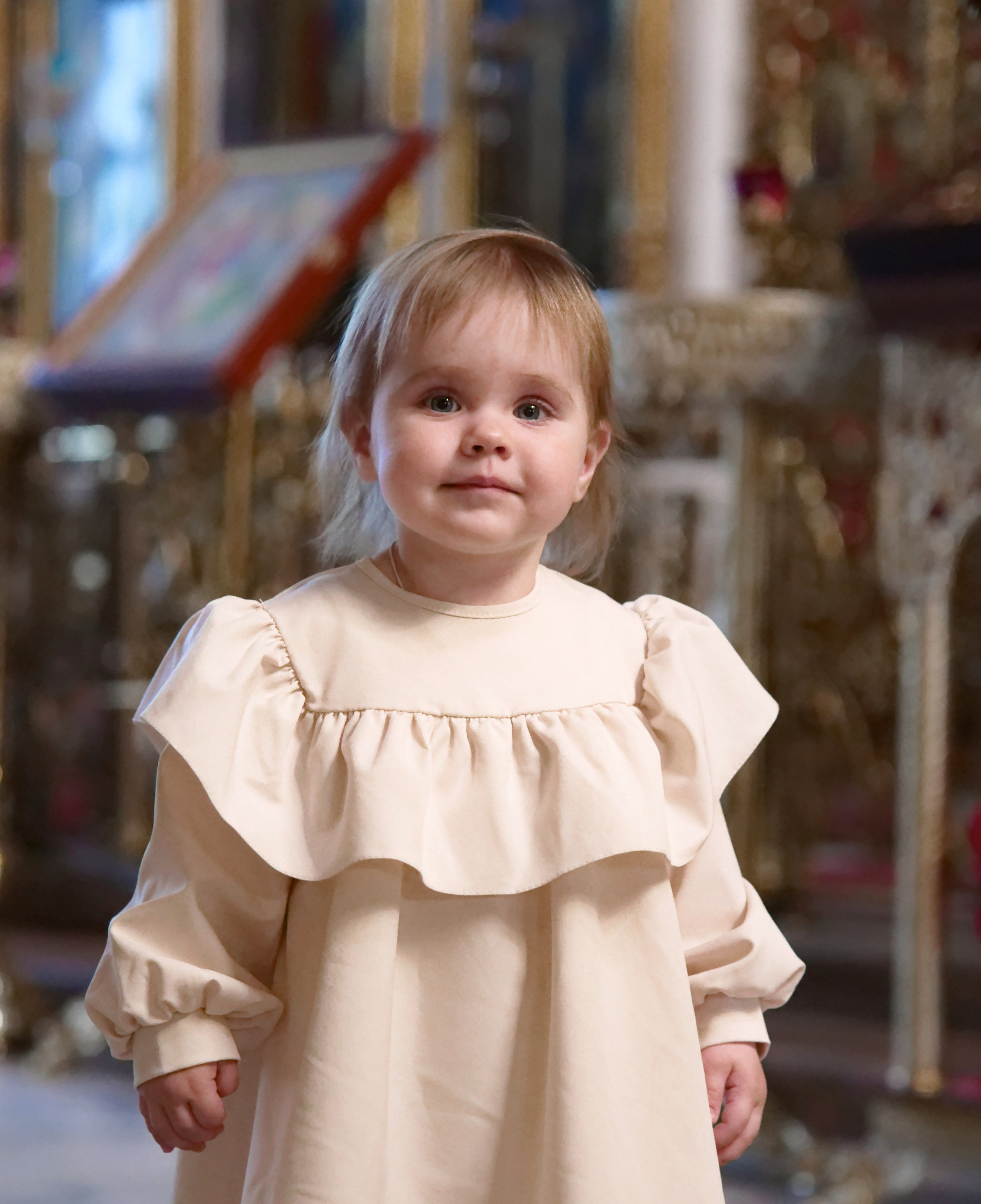 Съёмка Таинств. Фотограф в Москве