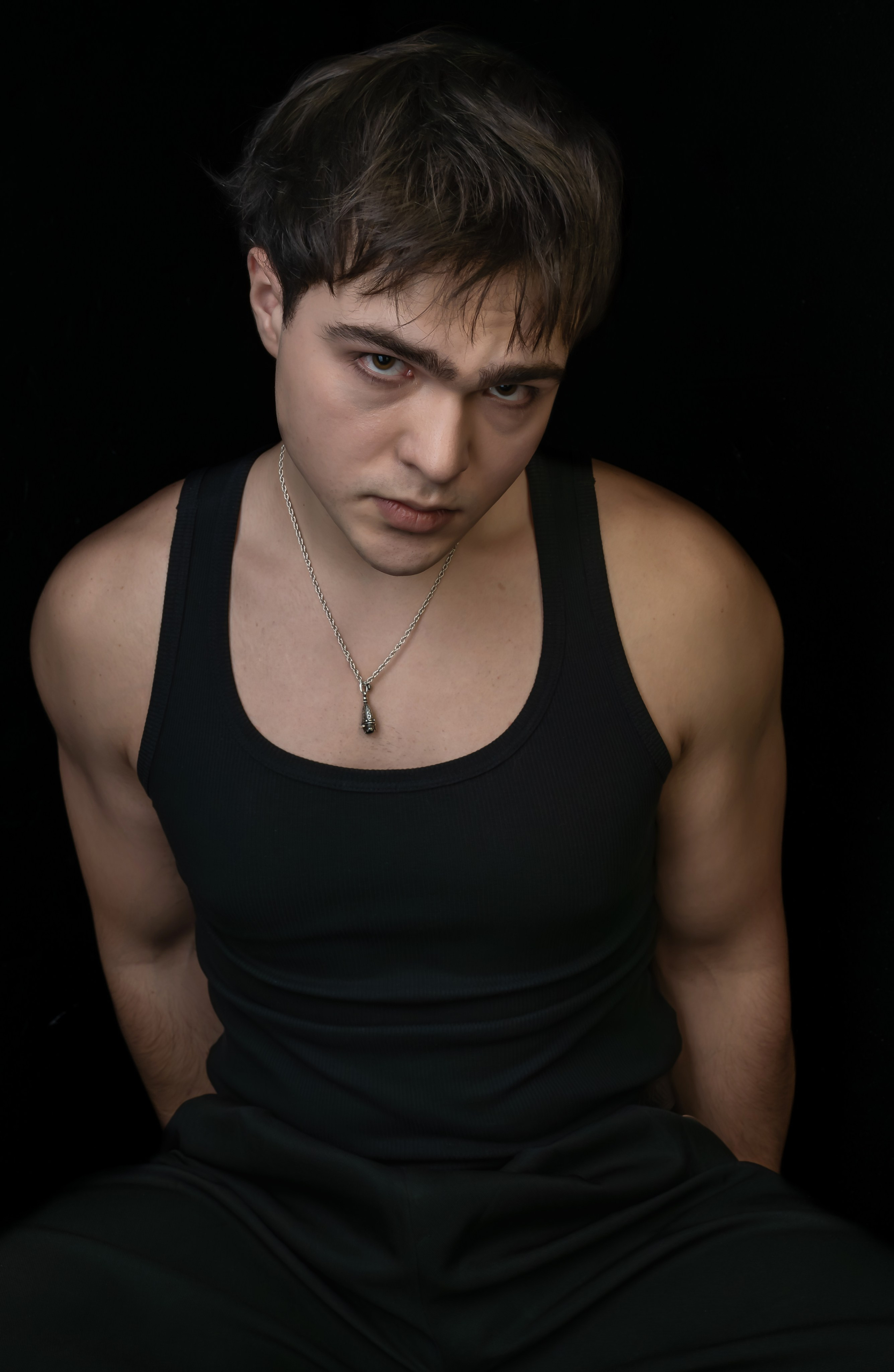 Студийные съёмки. Фотограф в Москве