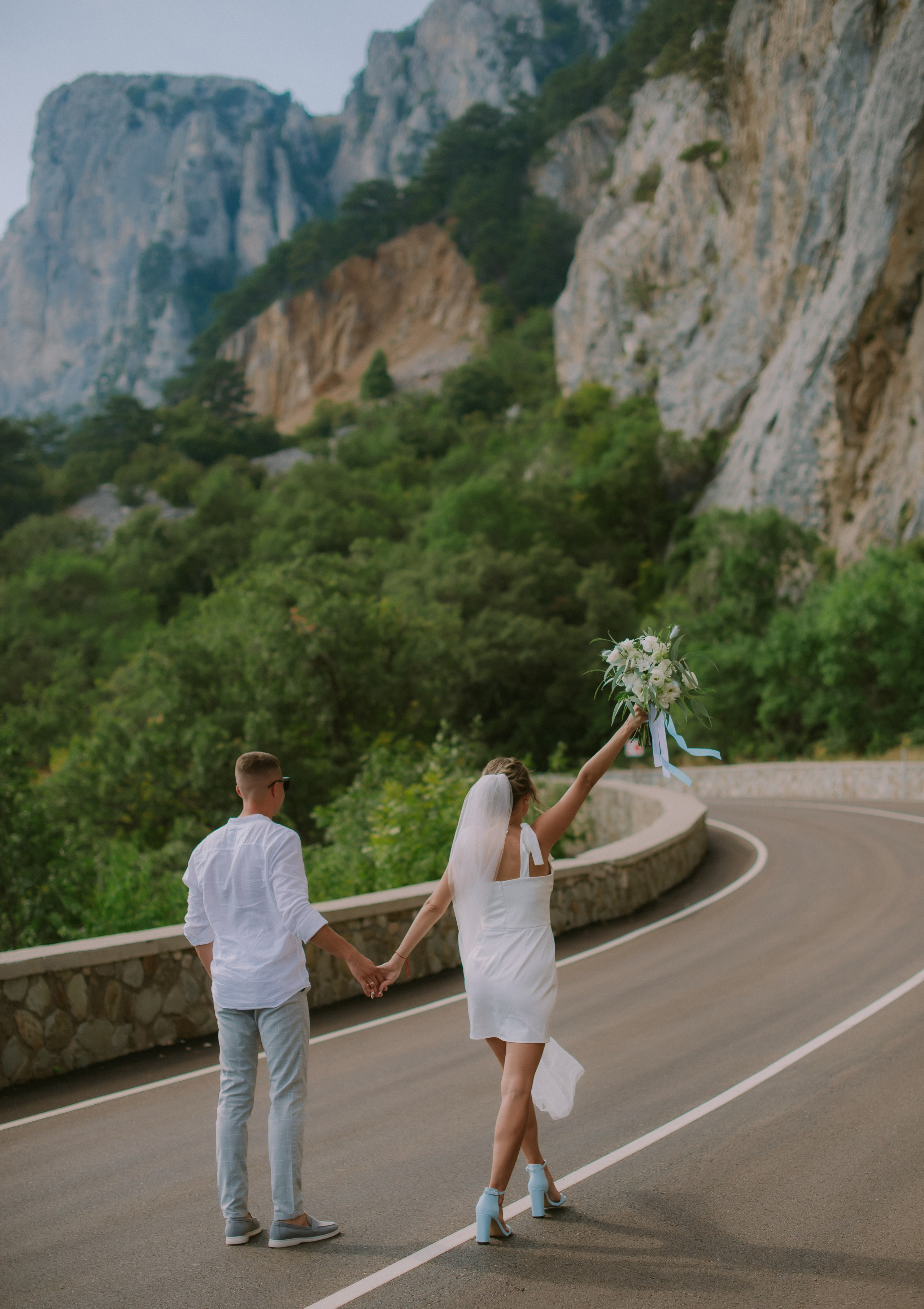 Алексей и Анастасия (Севастополь). Свадебный, женский, семейный фотограф в Севастополе Юлия Мошенко