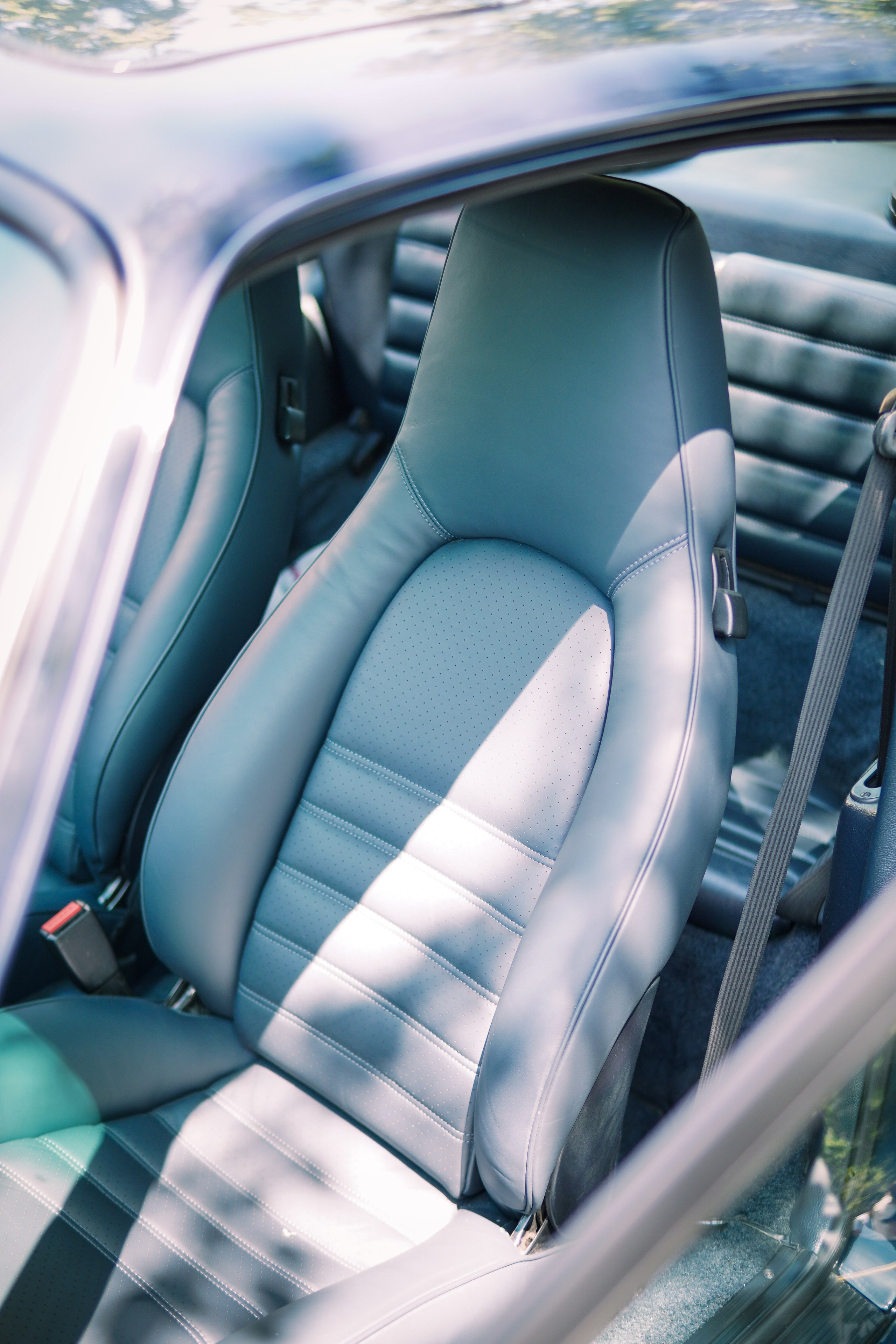 Porsche 911 Carerra (964). AutoAlexArt