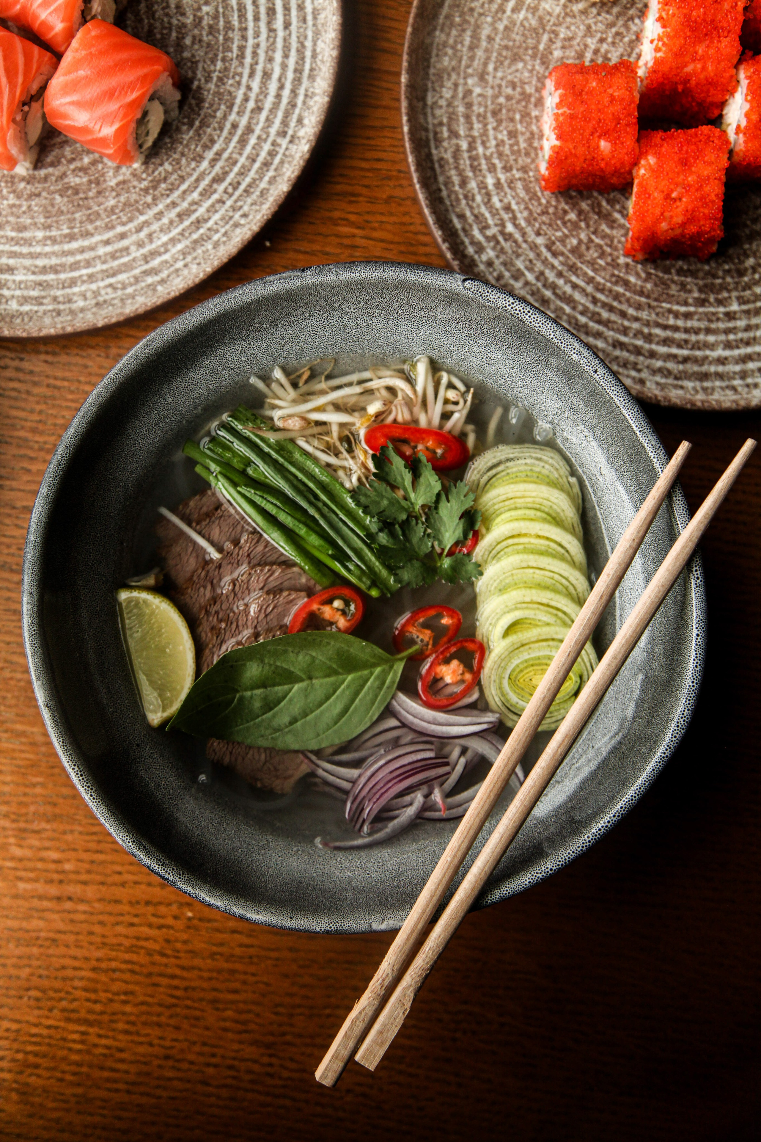 Контент съёмка для соц.сетей ресторанов, баров и кафе