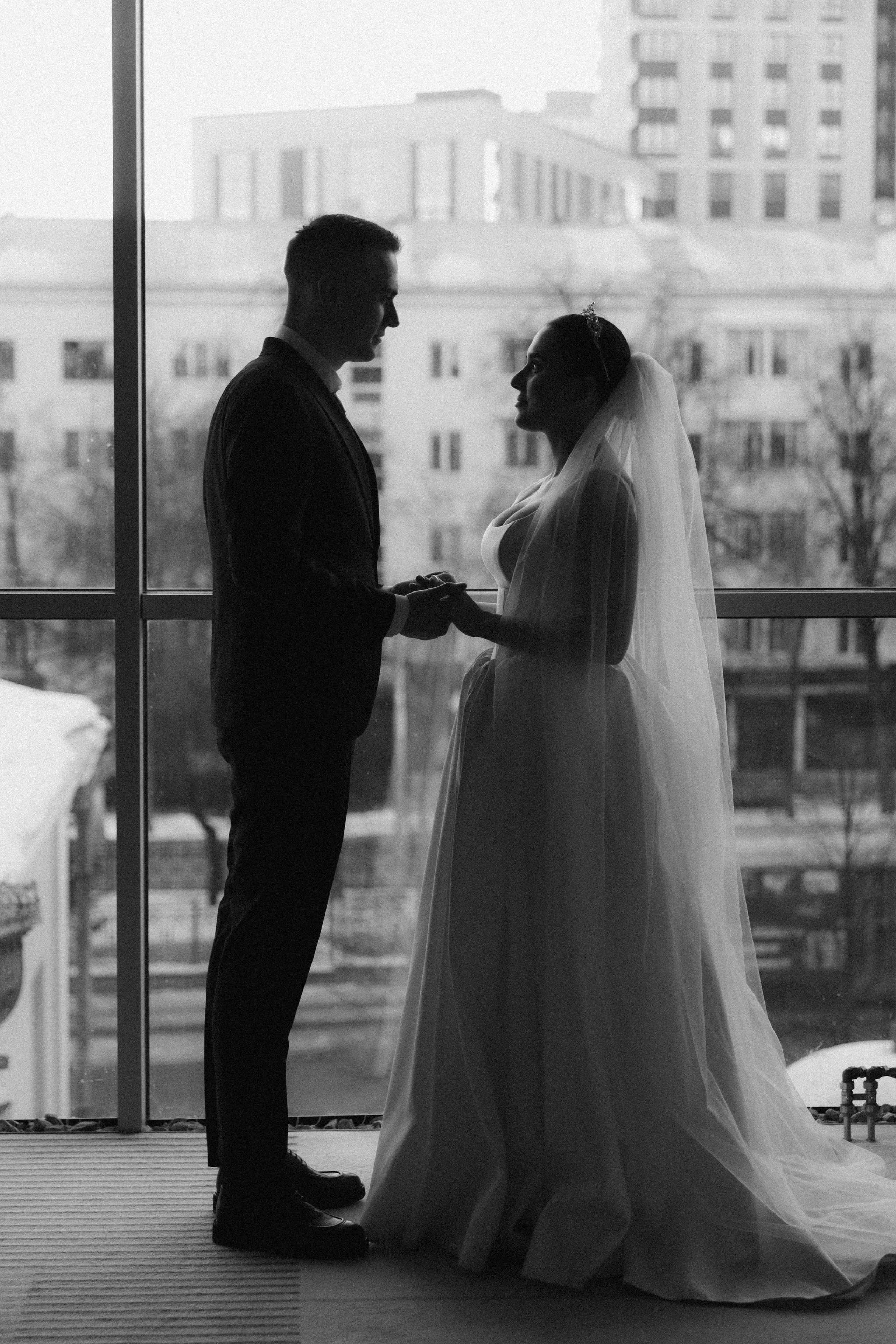 Иван и Эвелина. Свадебный фотограф Екатеринбург Алексей Ладыгин