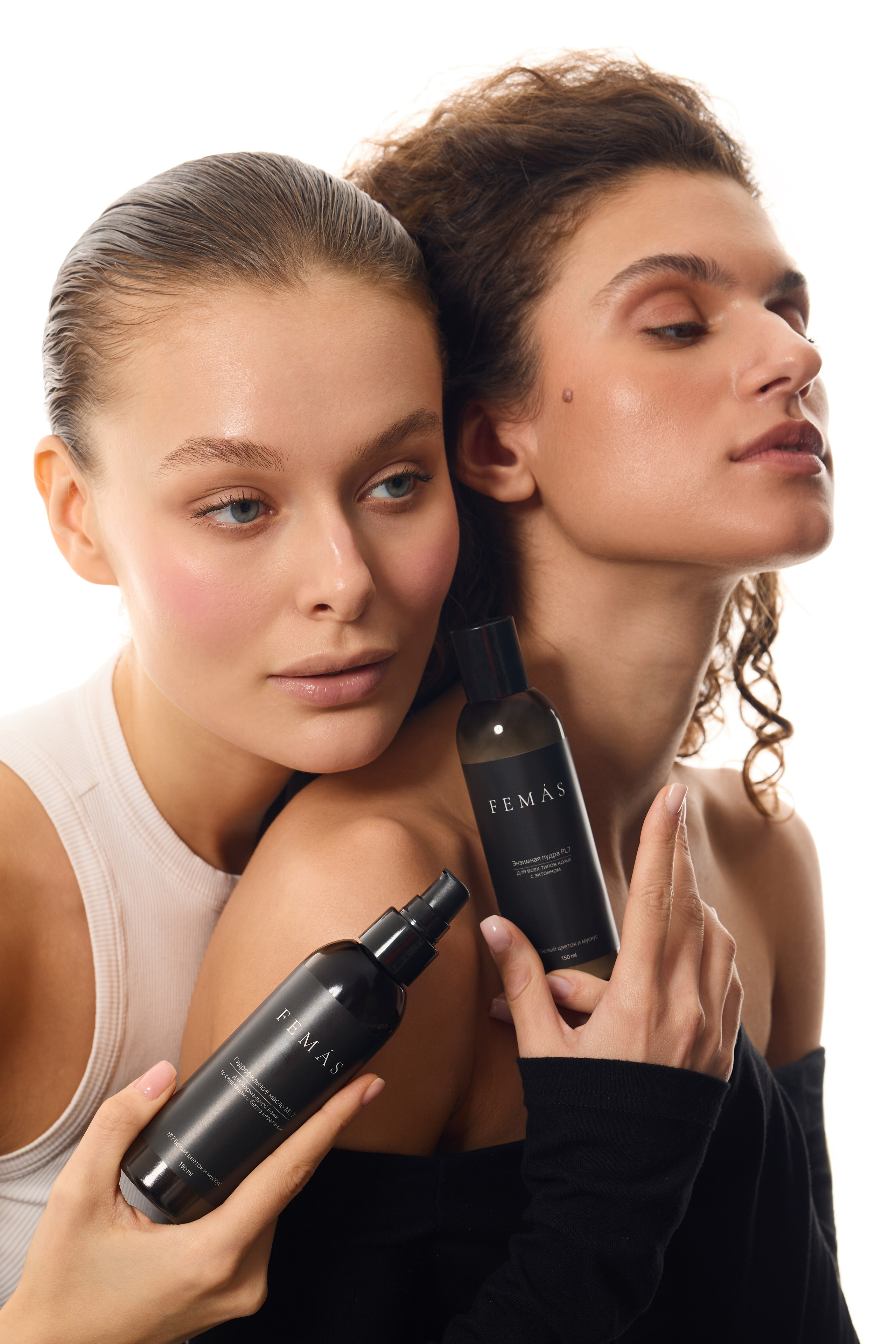 Бренд Femas. Туманова Екатерина — коммерческий фотограф в Москве