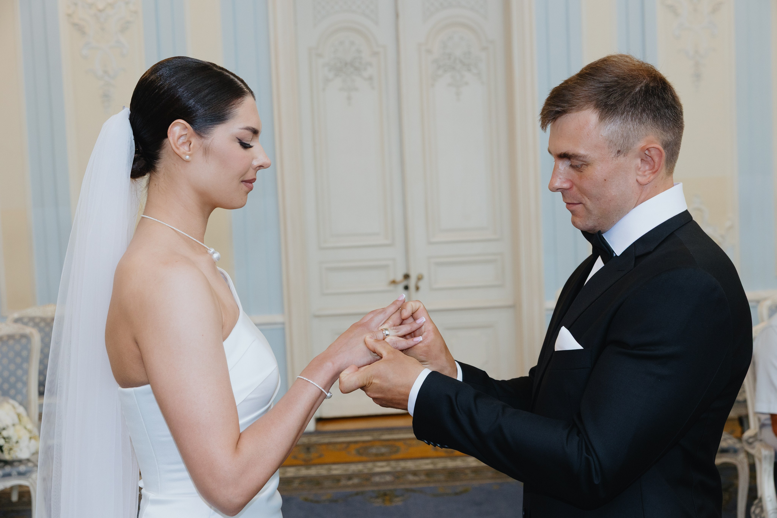 Юра и Настя. Свадебный фотограф в Санкт-Петербурге Рябикин Александр , занимаюсь св