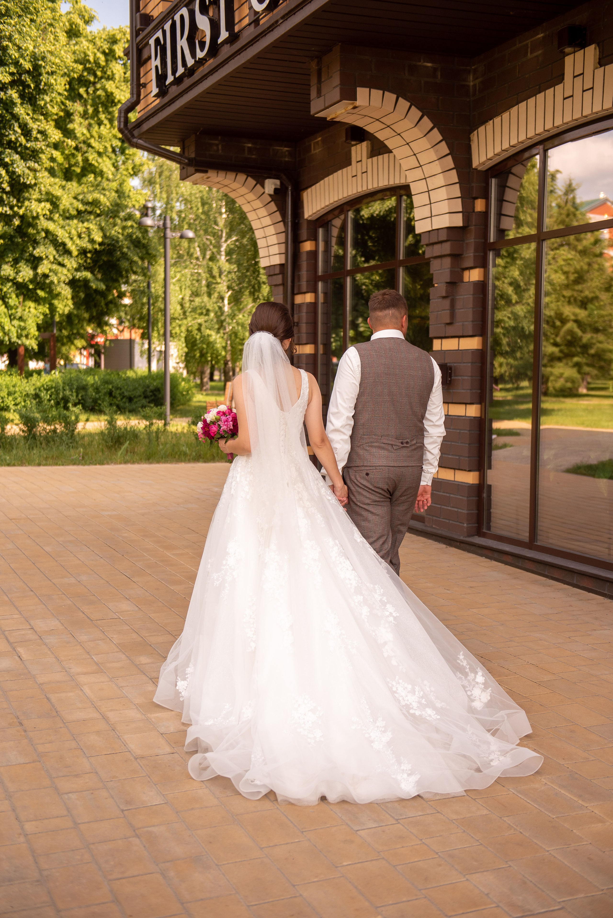Дмитрий и Елена. Семейный и свадебный фотограф в Ельце Юлия Дякина