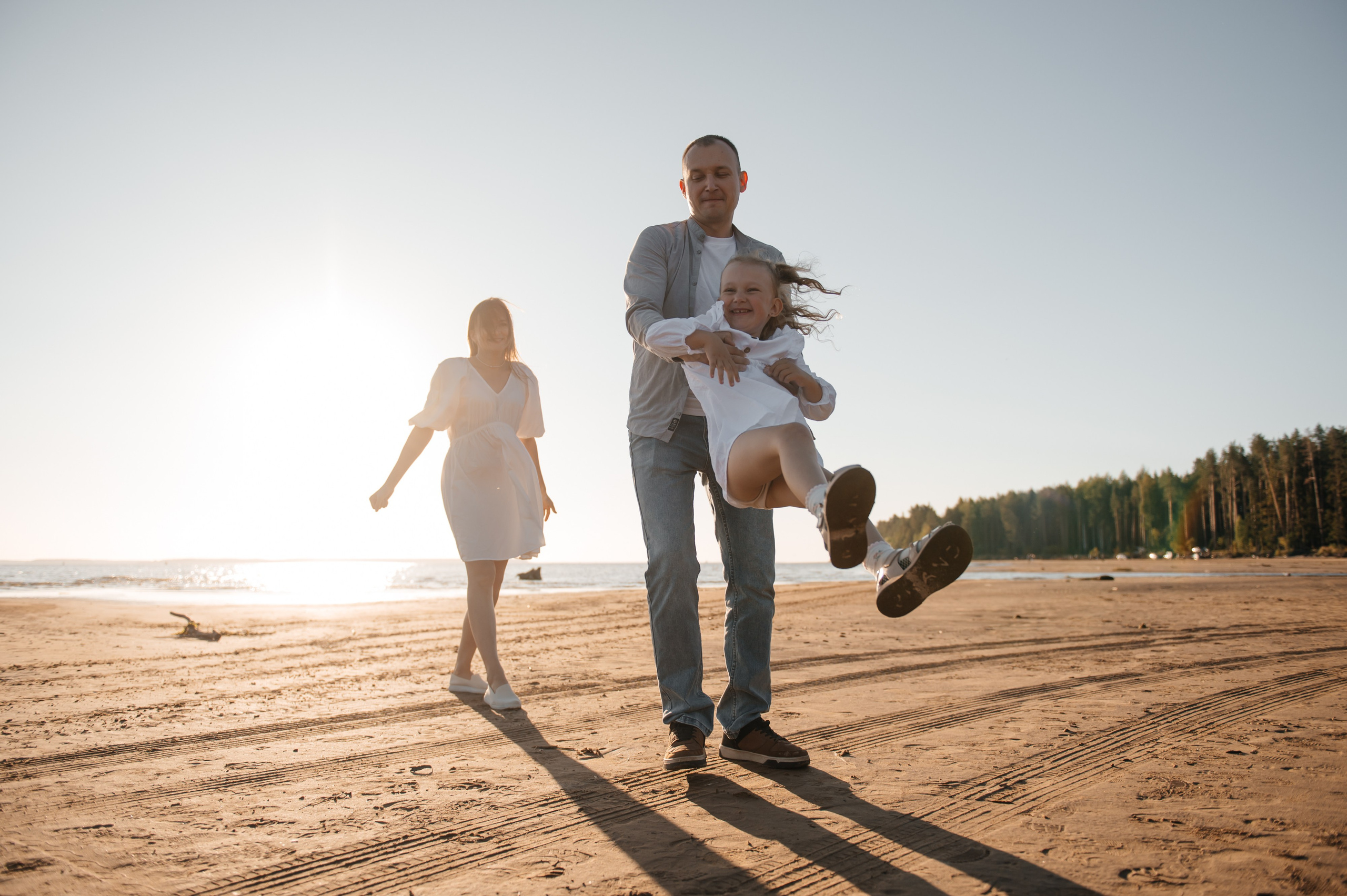 Семейные съемки. Фотограф Марина Лысова