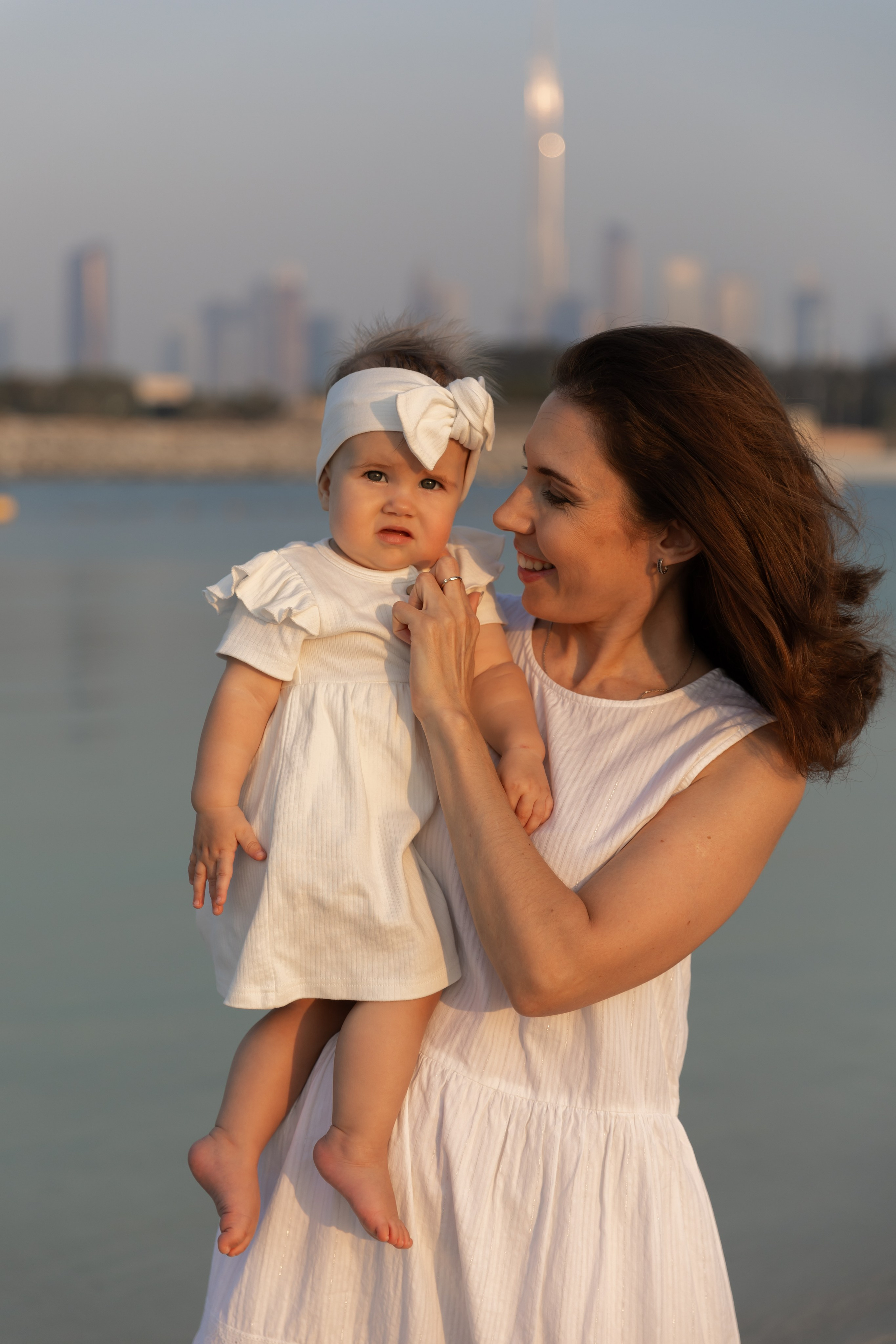 Бурдж Халифа & Море. Валерия Солнцева свадебный и семейный фотограф