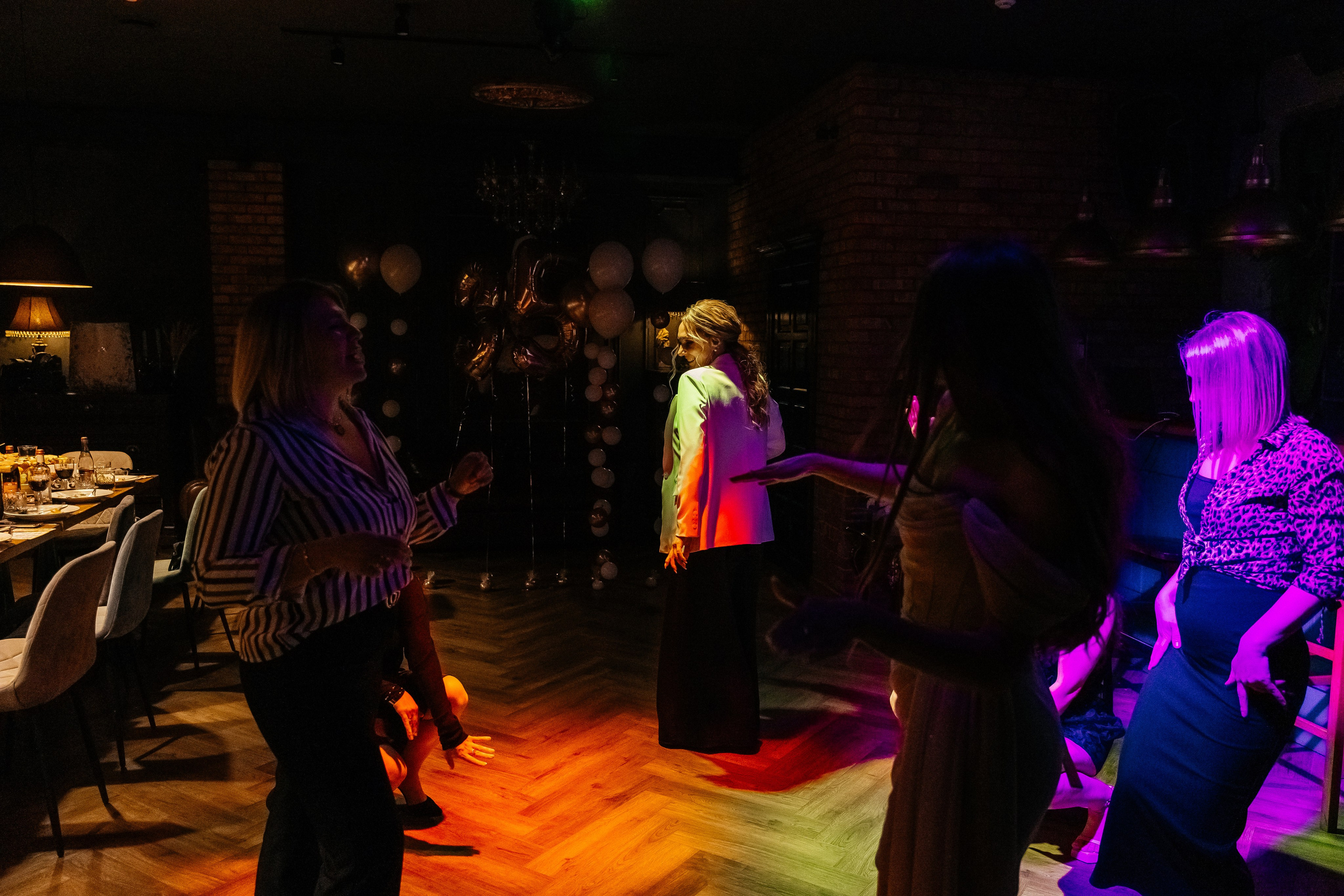 День рождения. Свадебный фотограф Анастасия Багдасарян