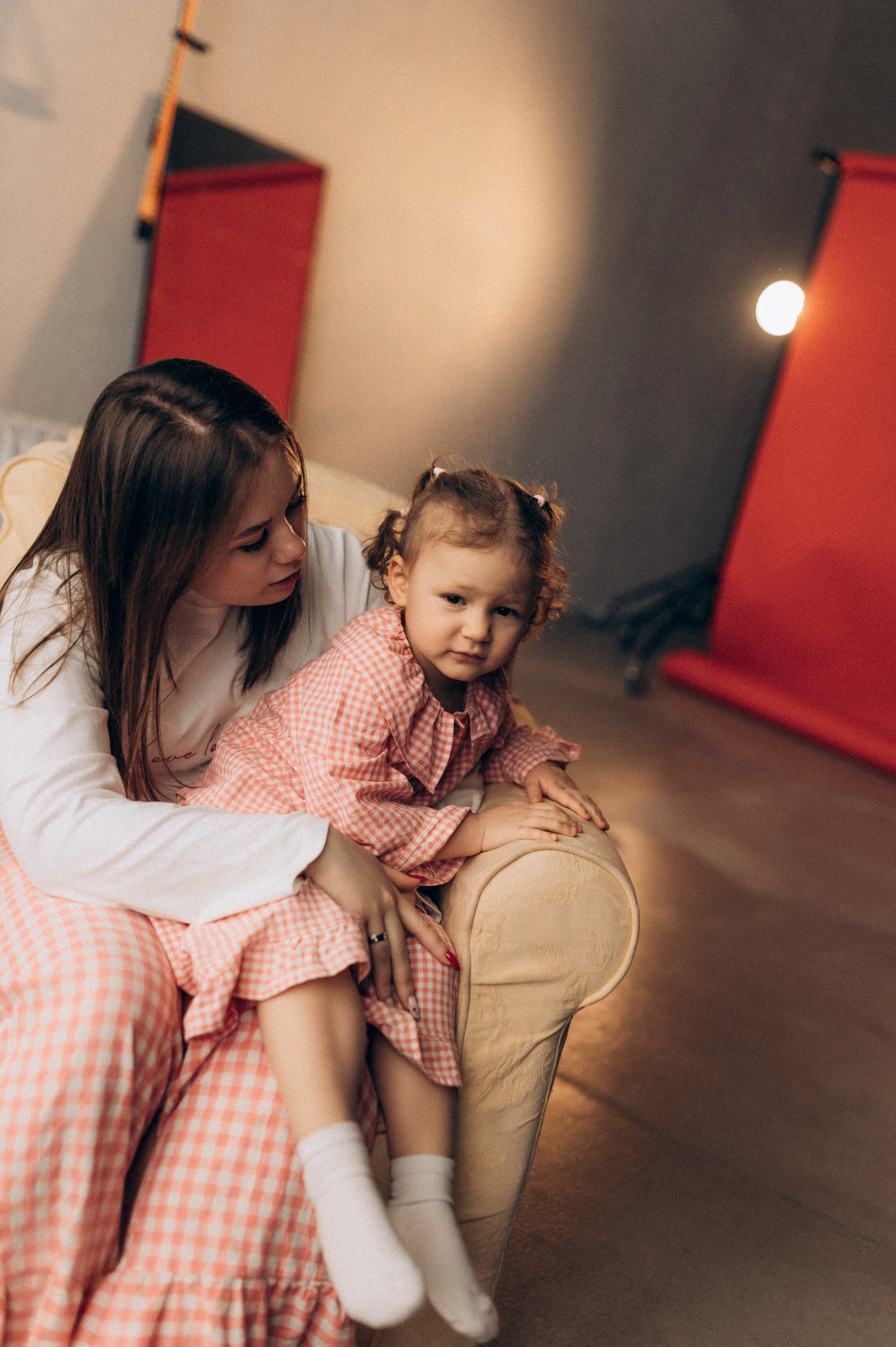 В студии ко Дню Рождения. Фотограф Алексин, Тула