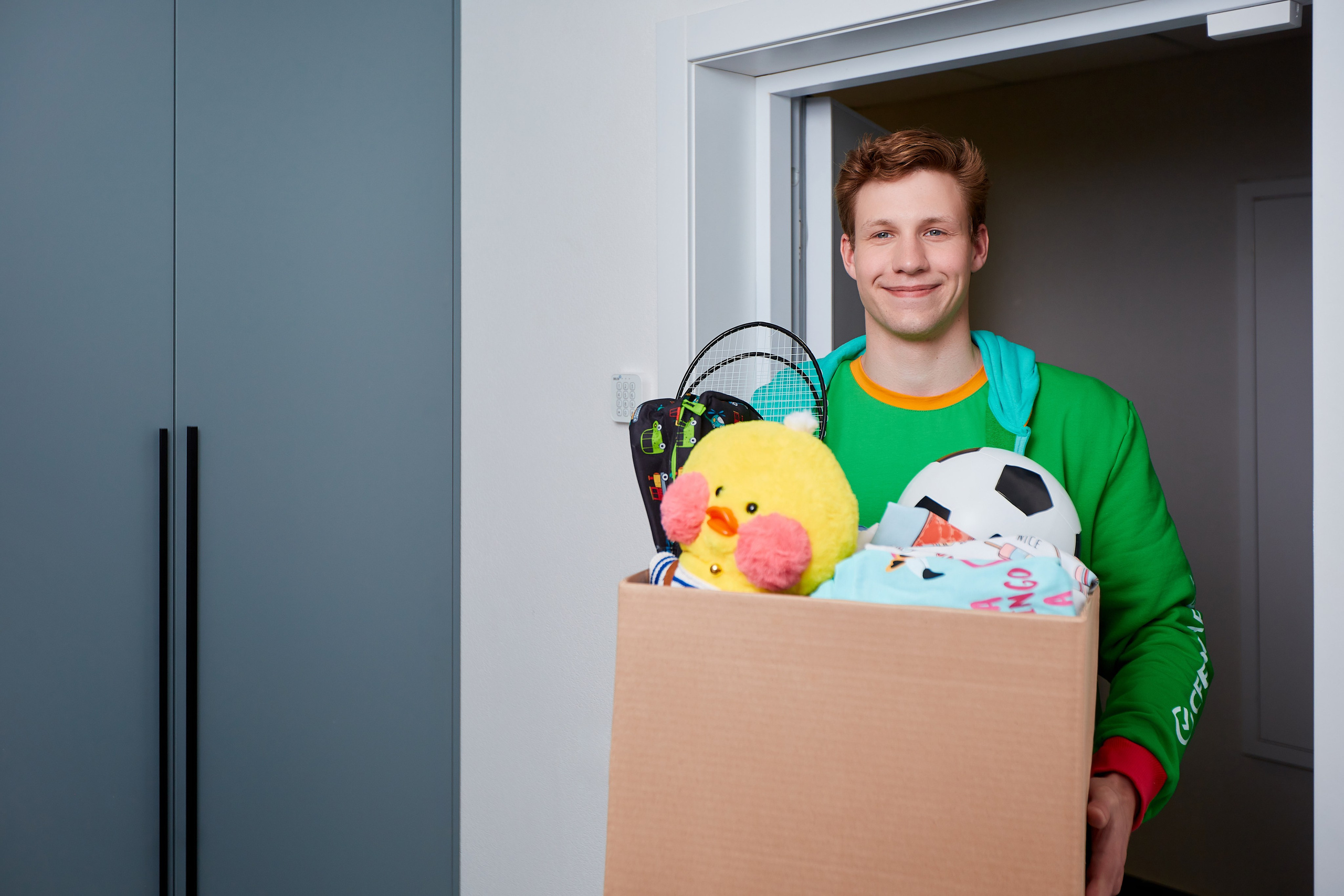 СБЕР Маркет. Фотограф Георгий Нигматулин