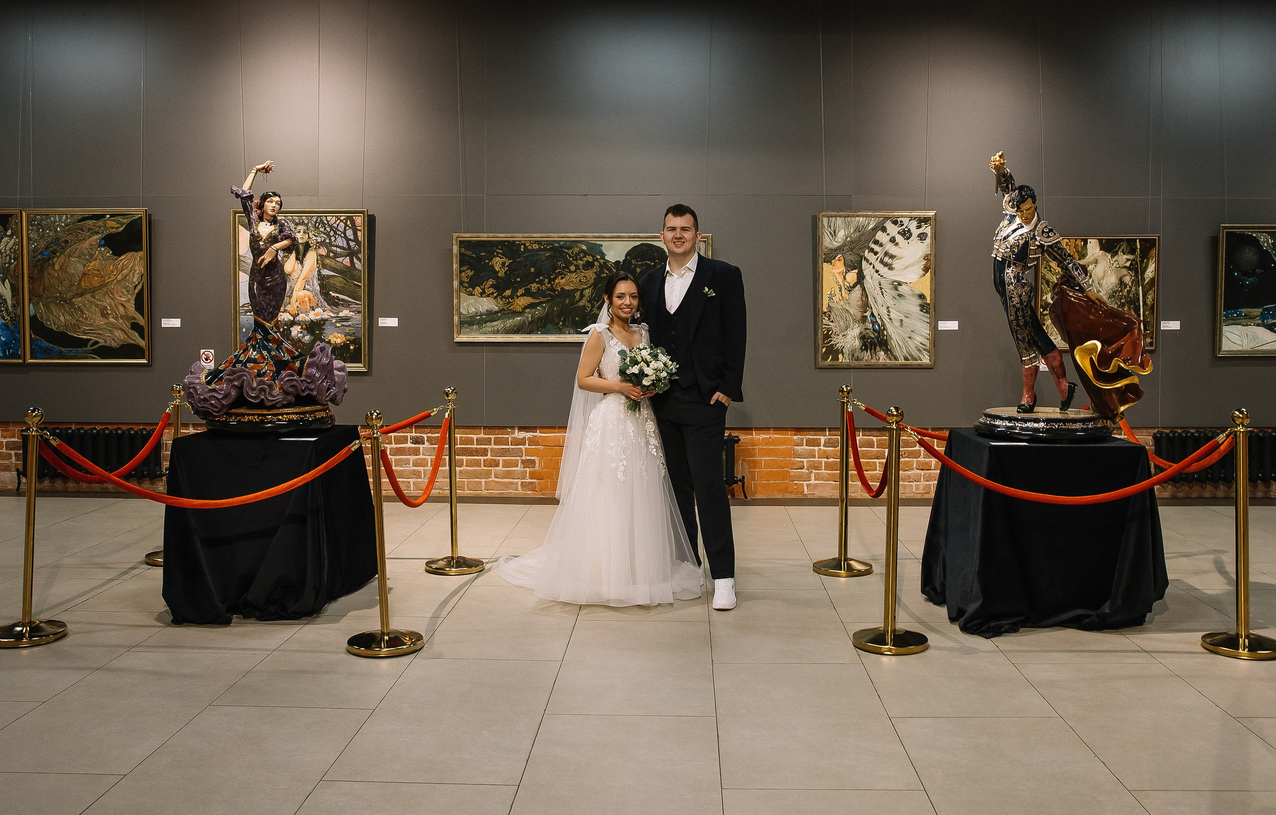 Анастасия+Глеб. Свадебный и портретный фотограф в Екатеринбурге Виолетта Куприкова