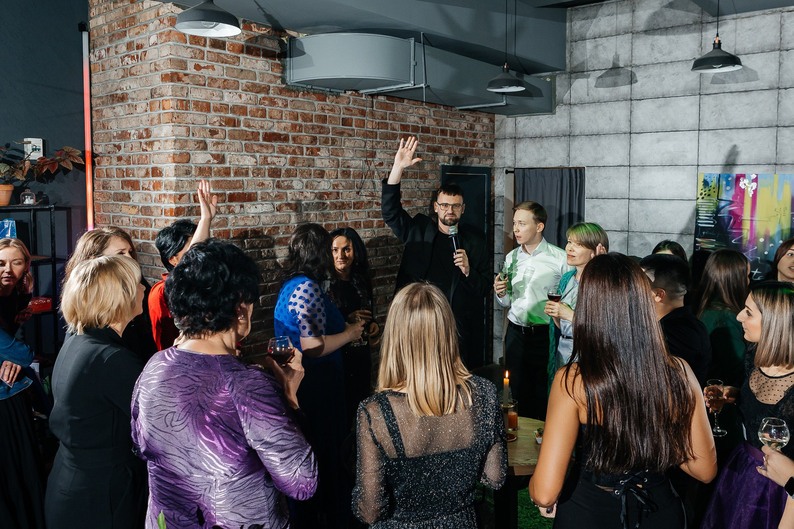 Корпоратив «ВитаМедика». Свадебный и портретный фотограф в Екатеринбурге Виолетта Куприкова