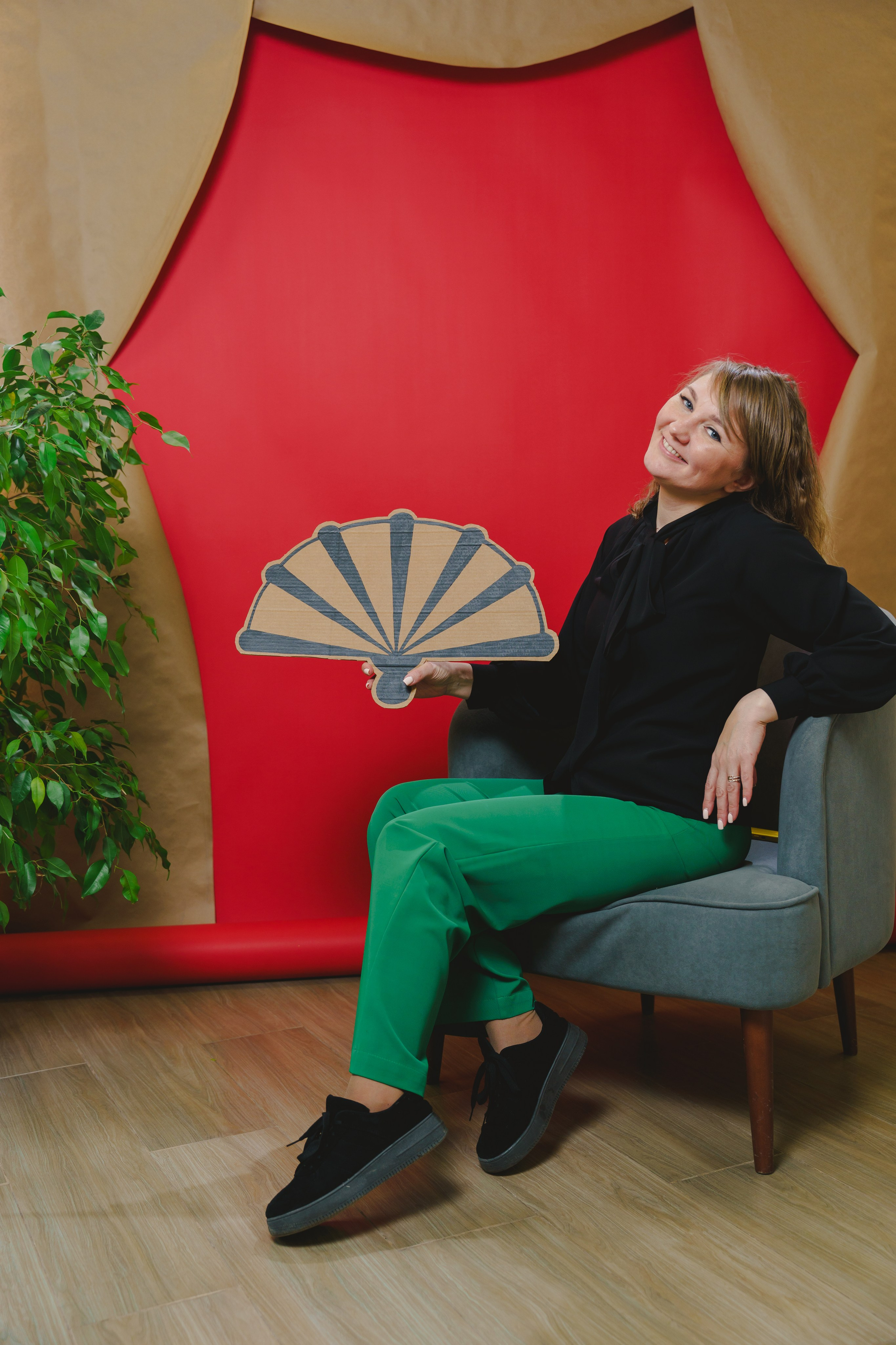 Театральный марафон «Книга и театр». Фотограф в детский сад в Екатеринбурге, выпускные альбомы Юлия Умерова