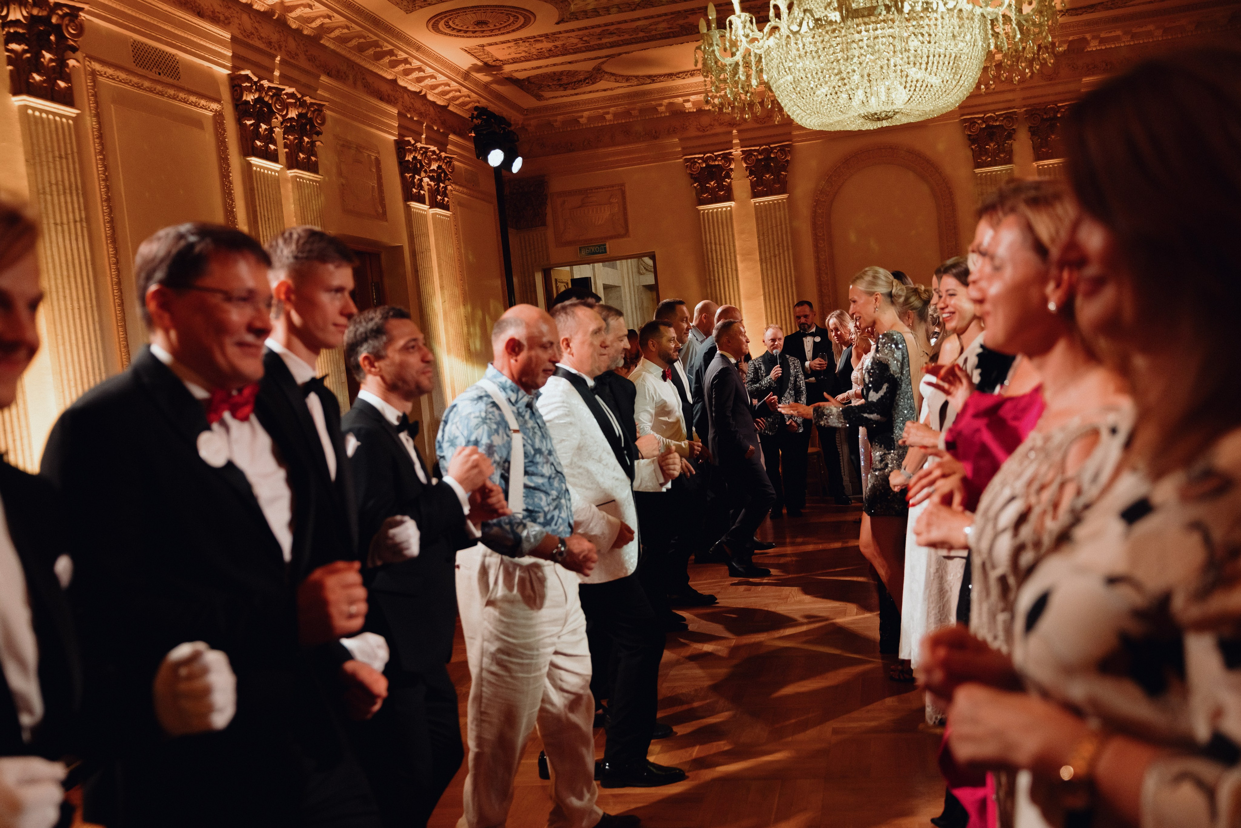 SECRET BALL '25. Костя Жуков — фотограф в Москве