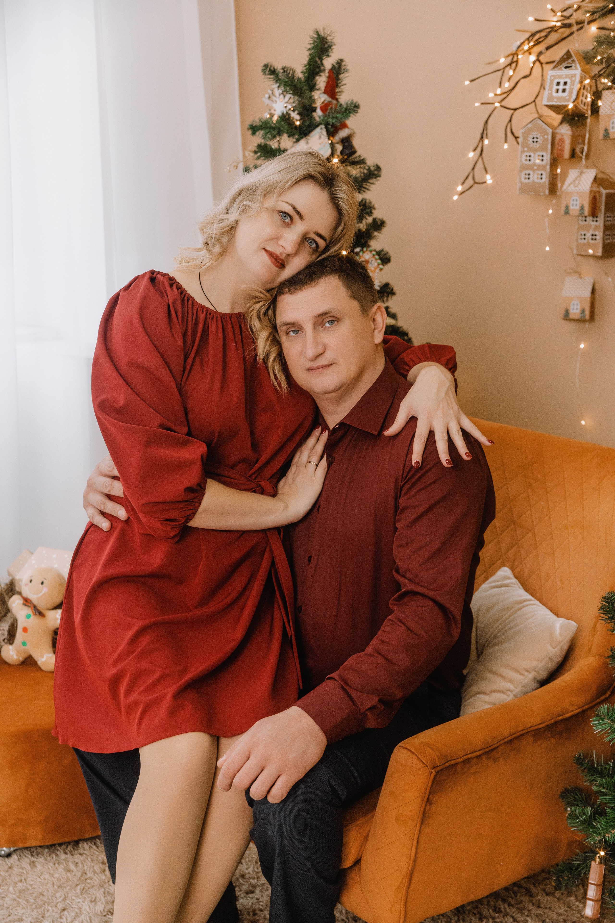 Юлия, Алексей и маленький Максим ♥. Фотограф Воронеж Варвара