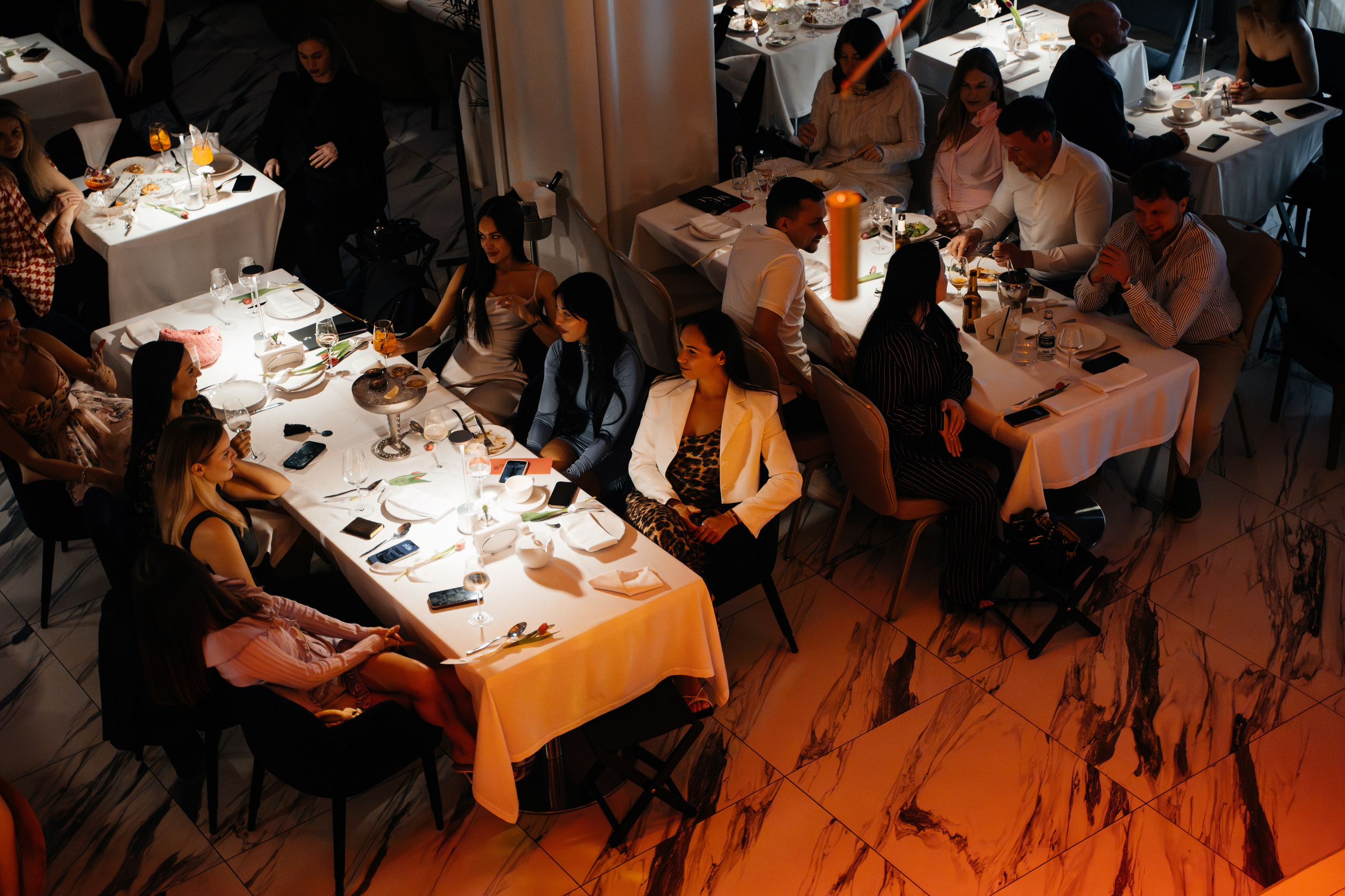 Концерт Яны Урбан. BENUAR Restaurant