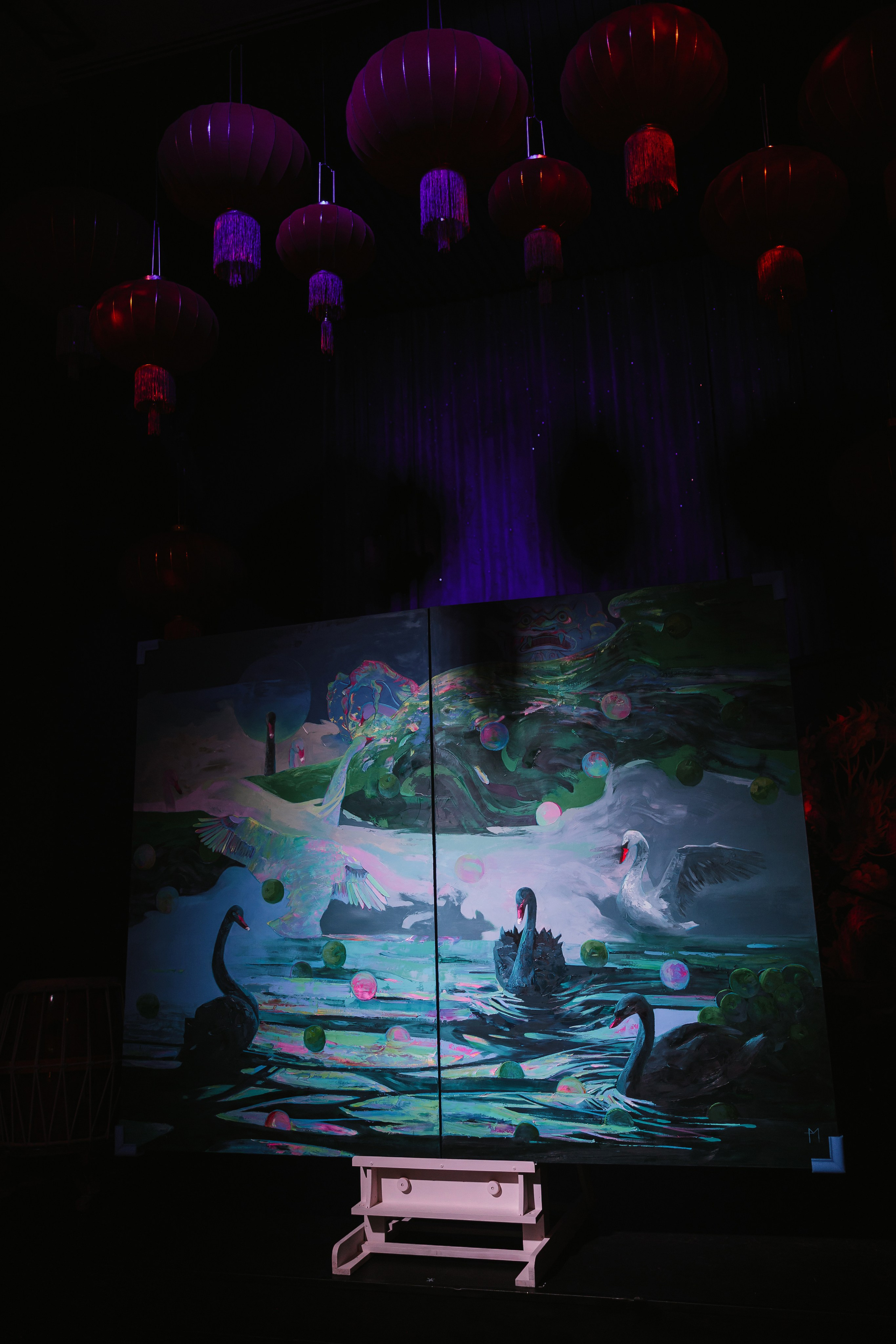 14 февраля (суббота). BENUAR Restaurant