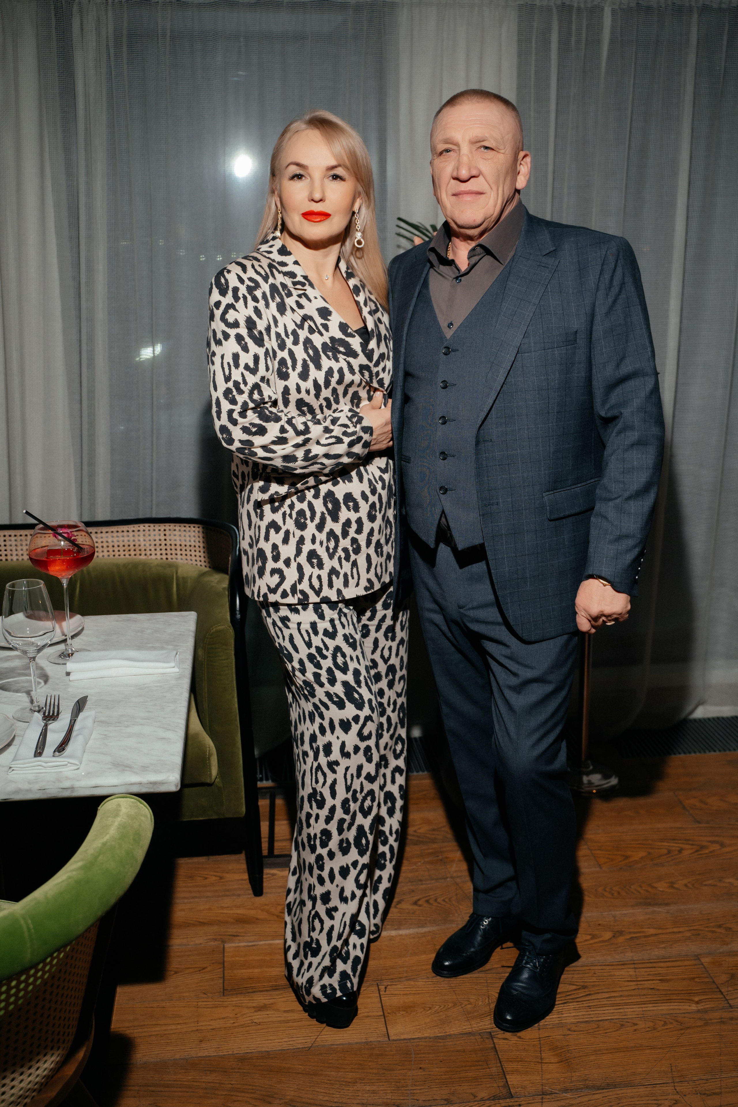 1 марта (пятница). BENUAR Restaurant