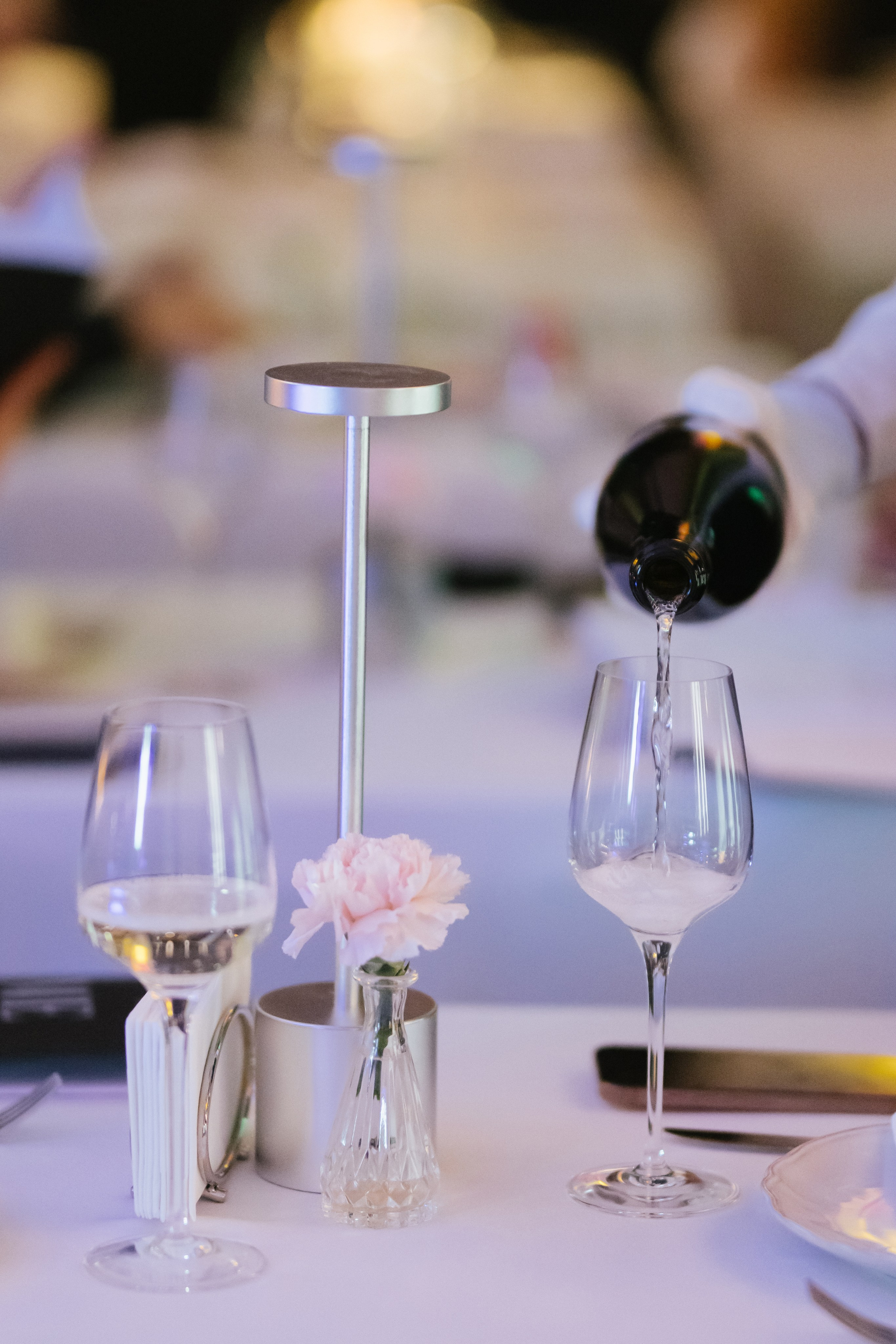 7 февраля (пятница). BENUAR Restaurant