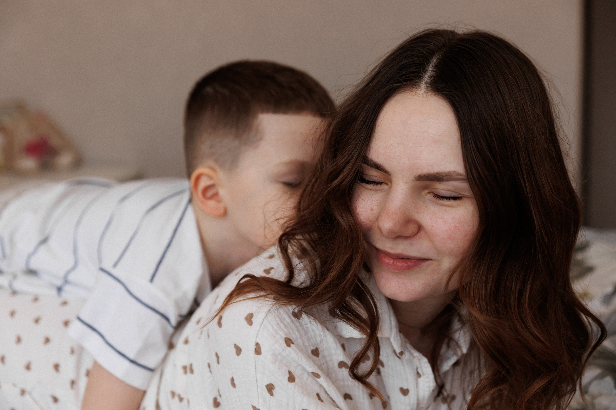 Дружная семья. Семейный фотограф Тюмень Ксения Дереглазова