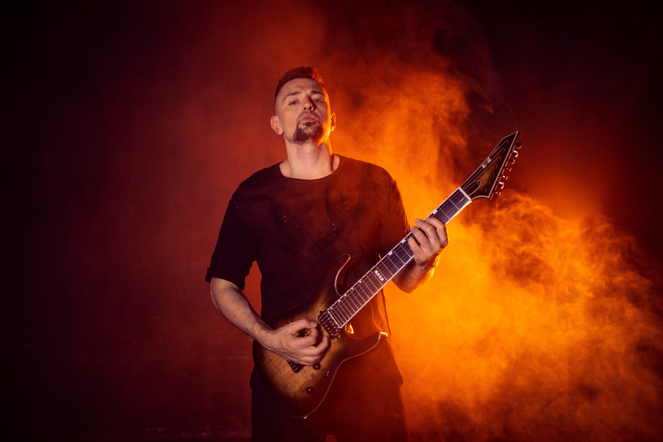 Фотосъемка рок группы. Каталожная и промышленная съемка в Москве Александр Плонский