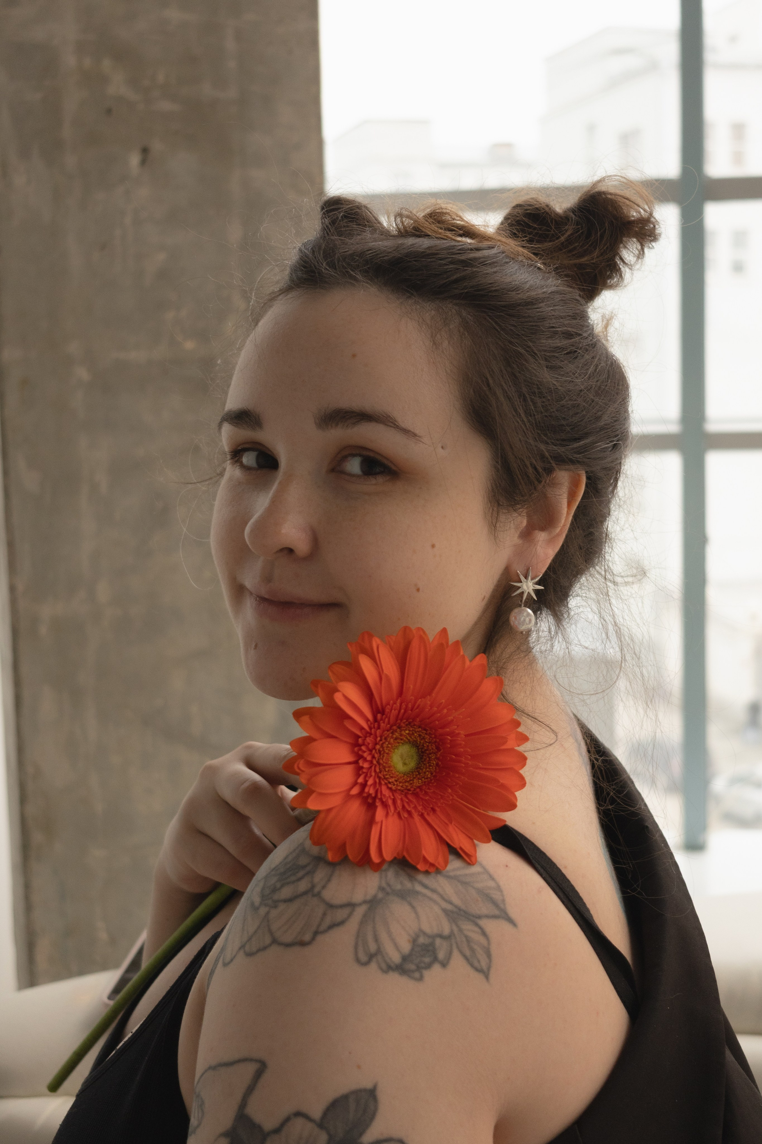 Оксана. Портретный фотограф в Екатеринбурге Вероника Плуталова