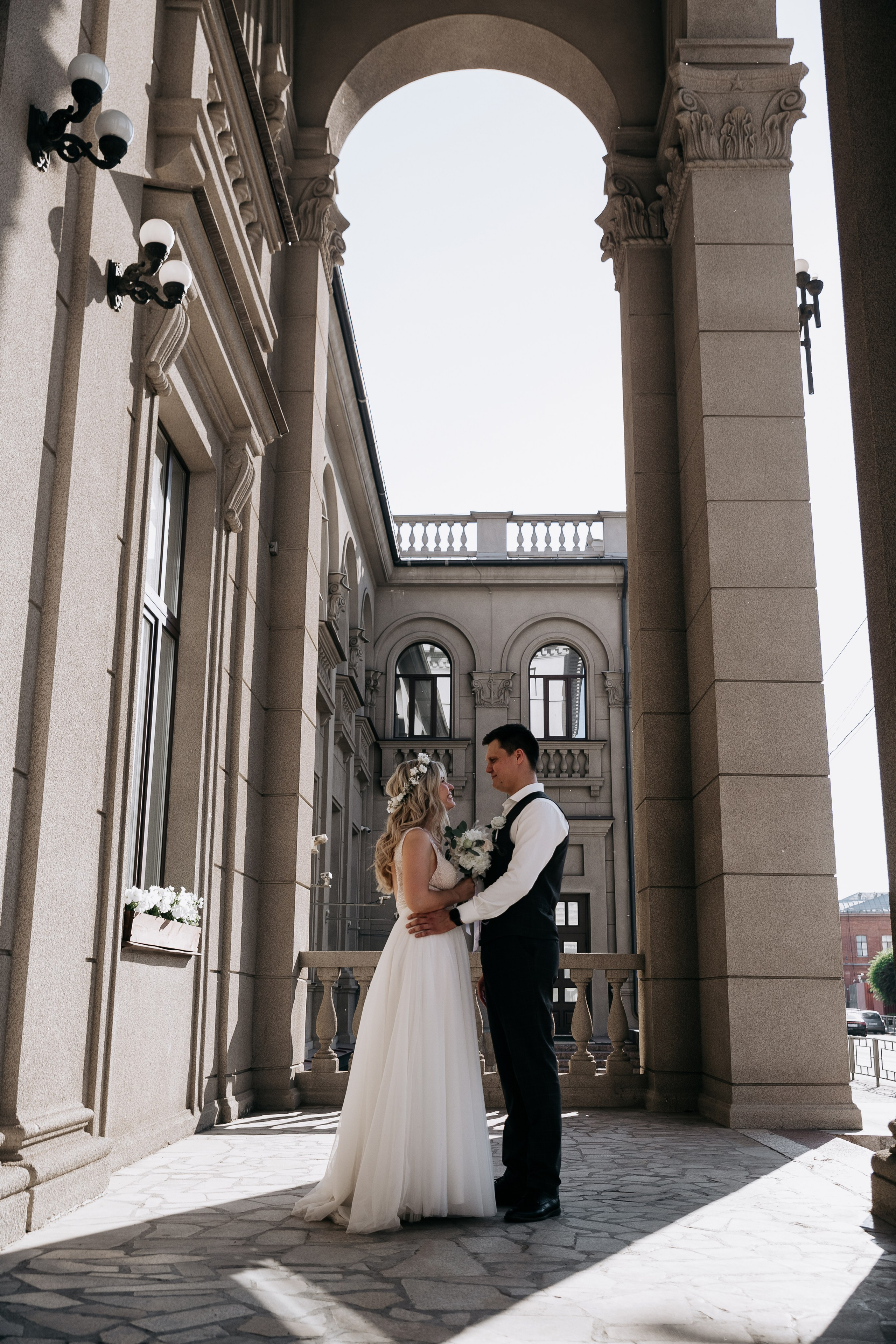 Илья и Василина. Семейный фотограф в Красноярске