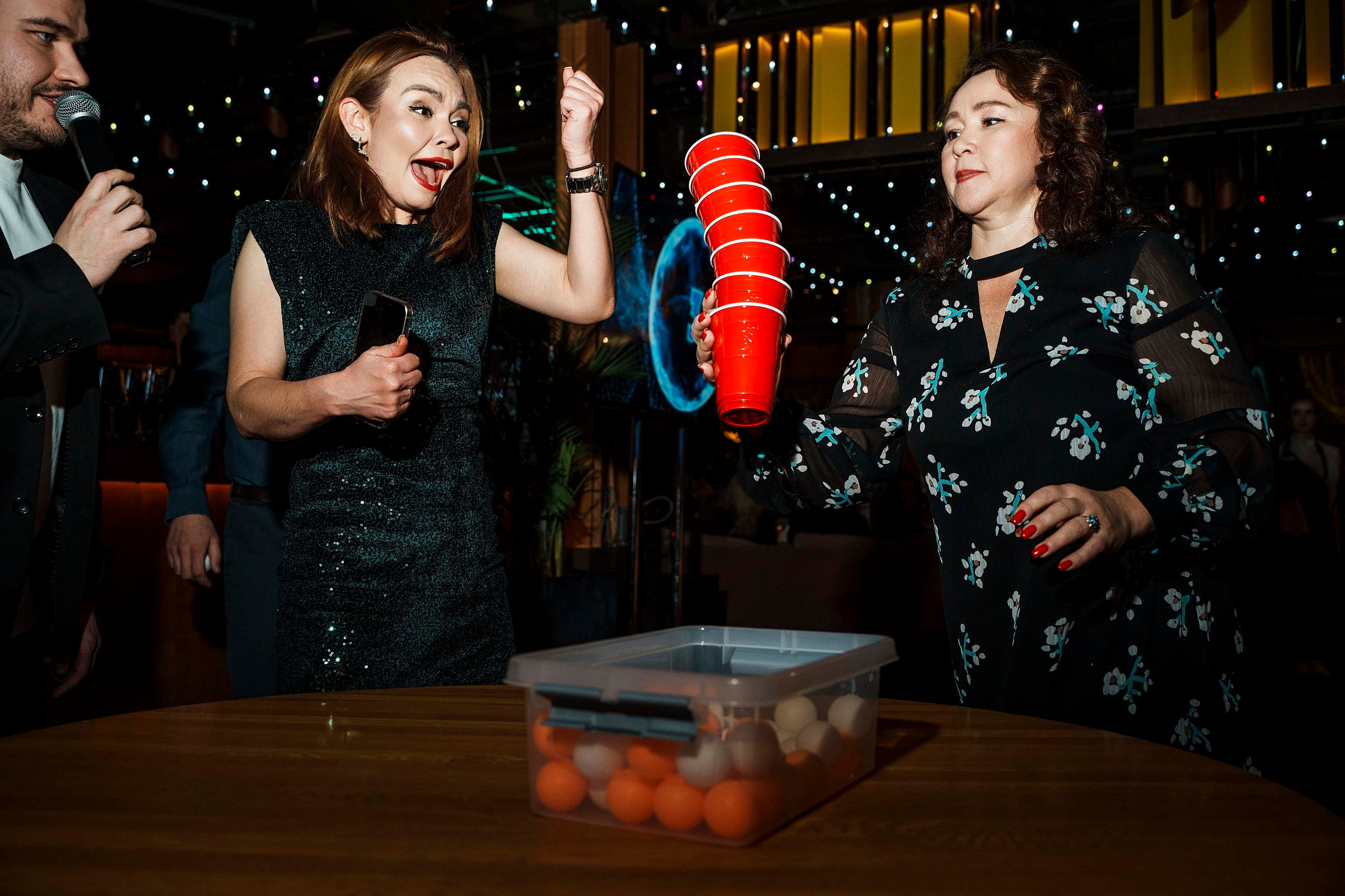 ХК Ак Барс (Корпоратив). Фотограф Казань