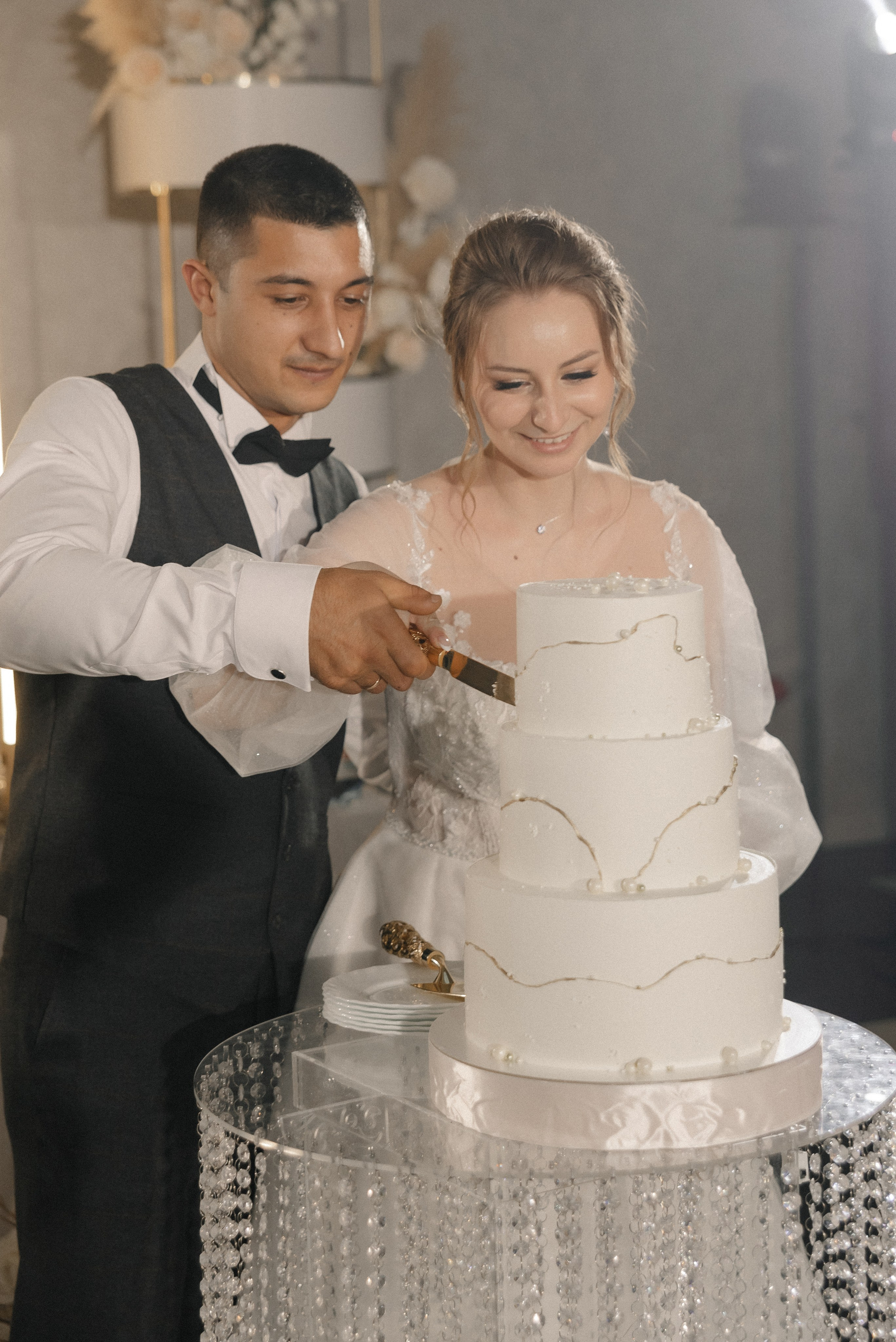 Иван и Юлия. Свадебный и семейный фотограф в Йошкар-Оле, Питере и Казани Александра Богинич