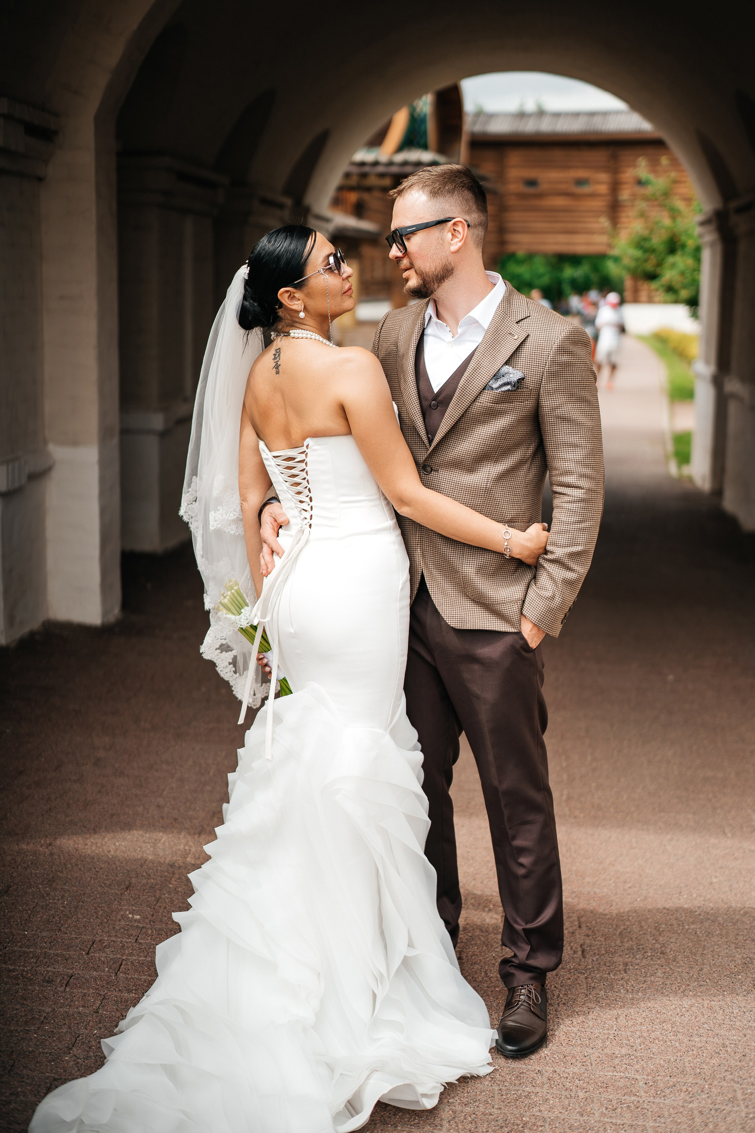 Юлия и Александр. Marshal-pho. Фотограф Иван Маршалкин в Москве, Подольске и МО