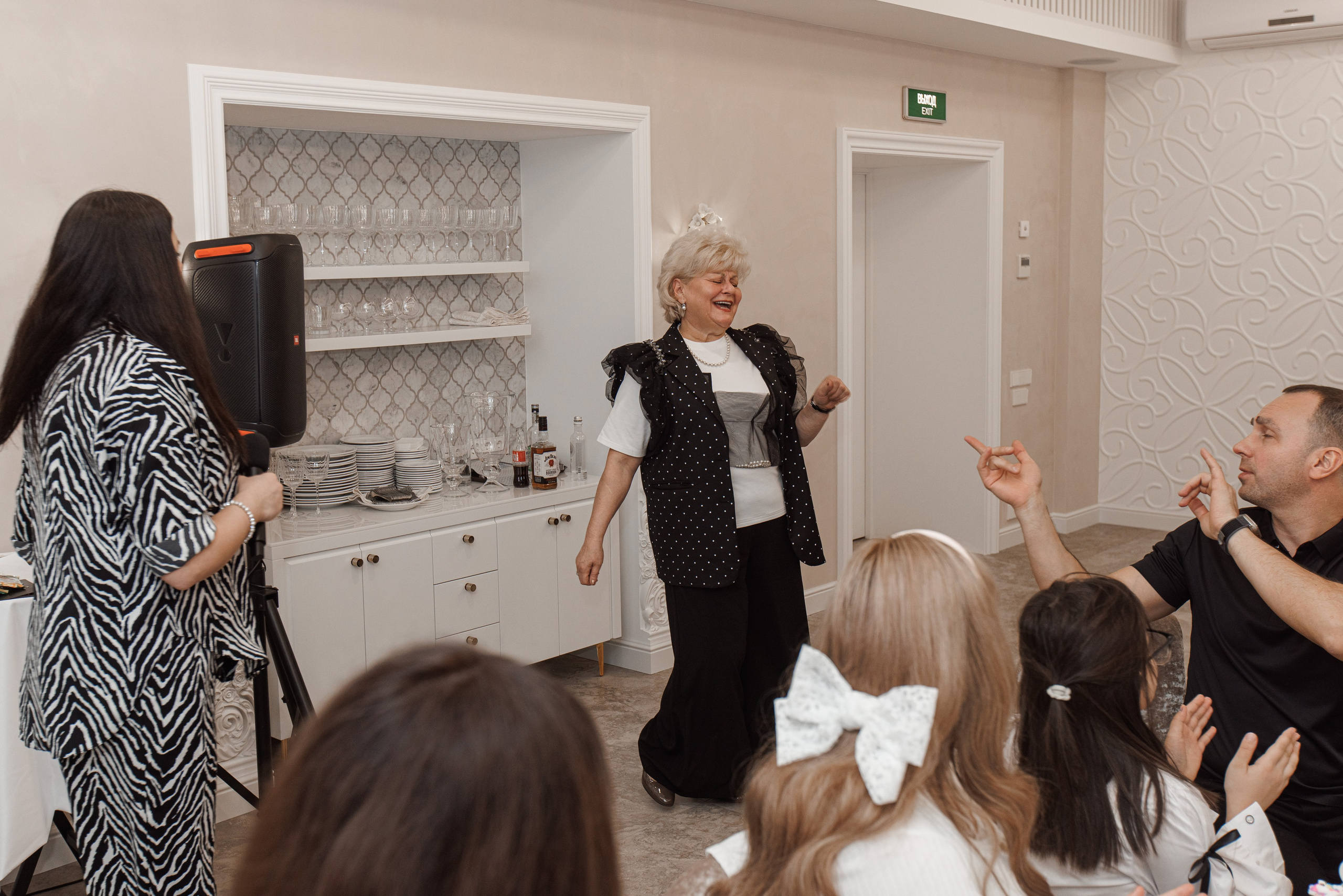 Юбилей 85 лет. Свадебный и семейный фотограф Наталья Штык