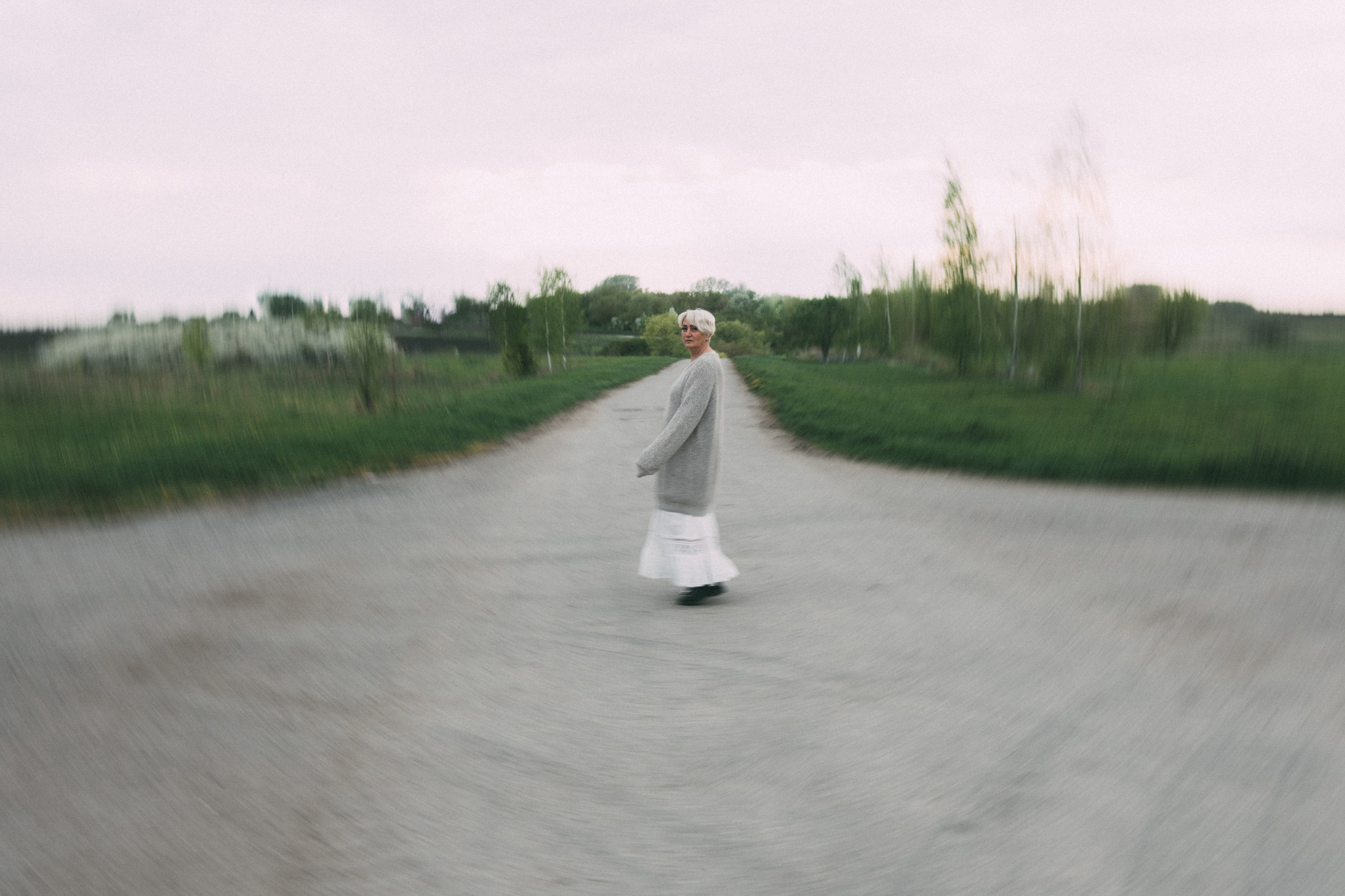 Растворяясь в тишине. Фотограф Ирина Панина