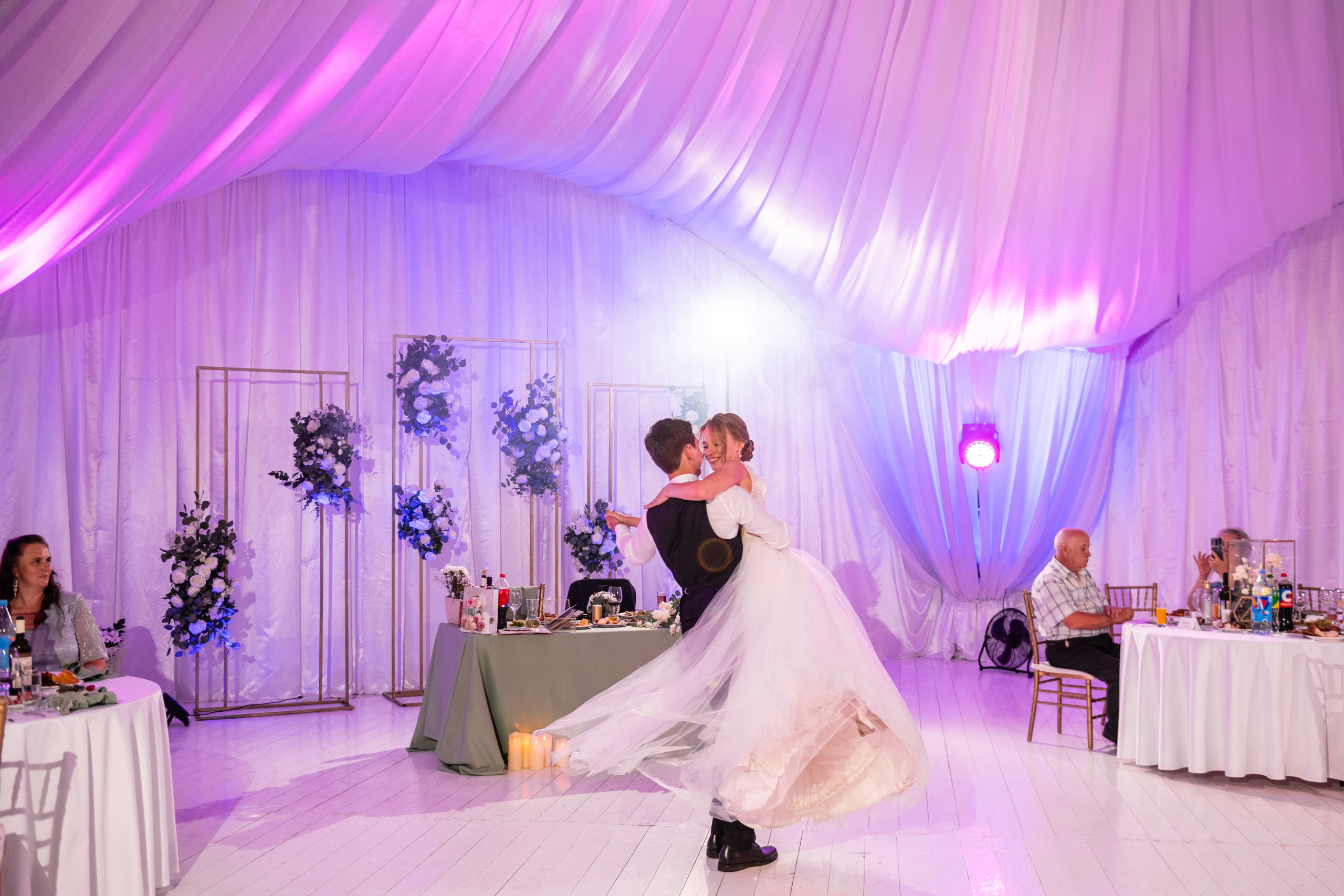 Наталья и Иван. Свадебный и семейный фотограф Нижний Новгород и Москва Павел Градобоев