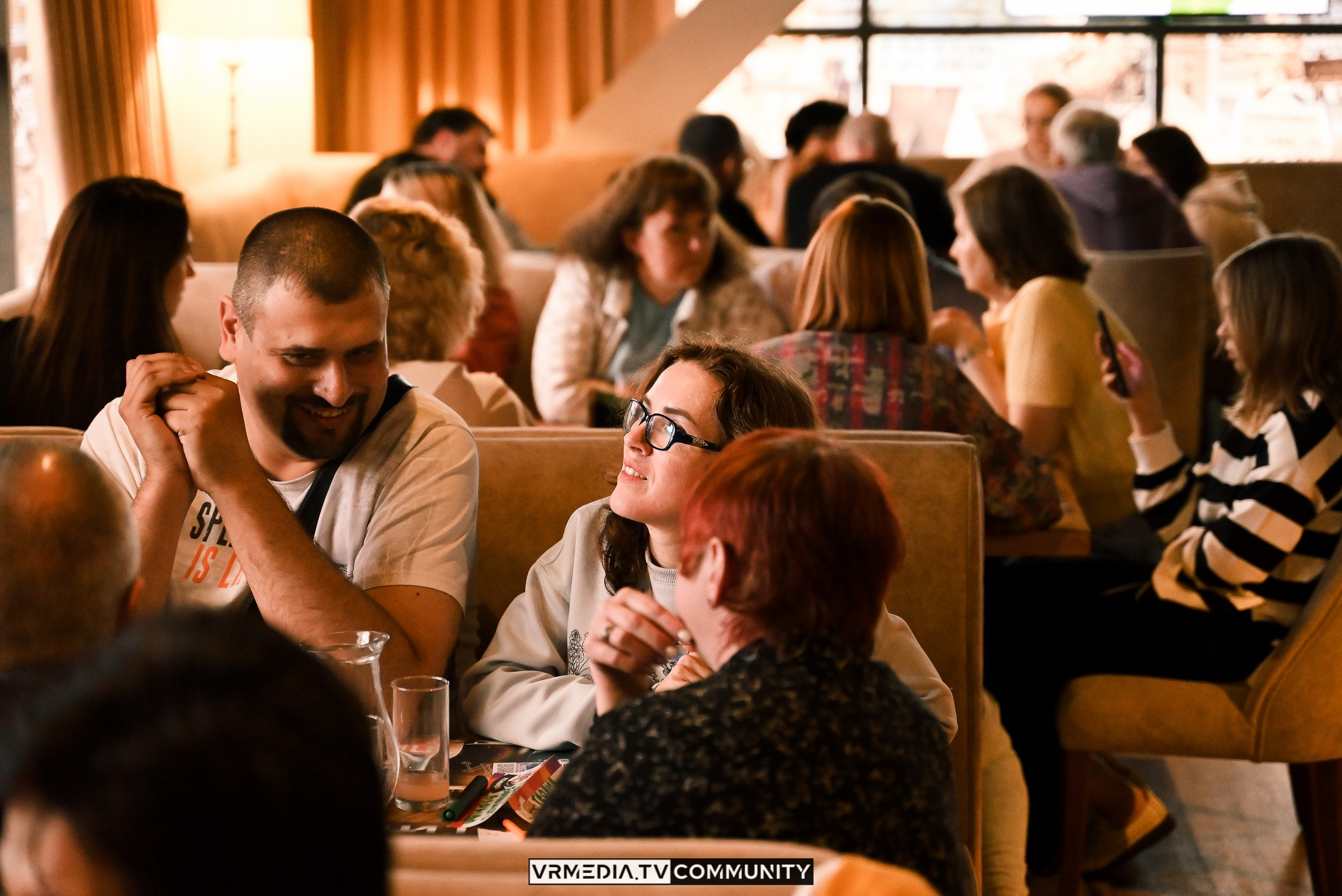 Ресторан «Мюнхен»: Эйнштейн Party