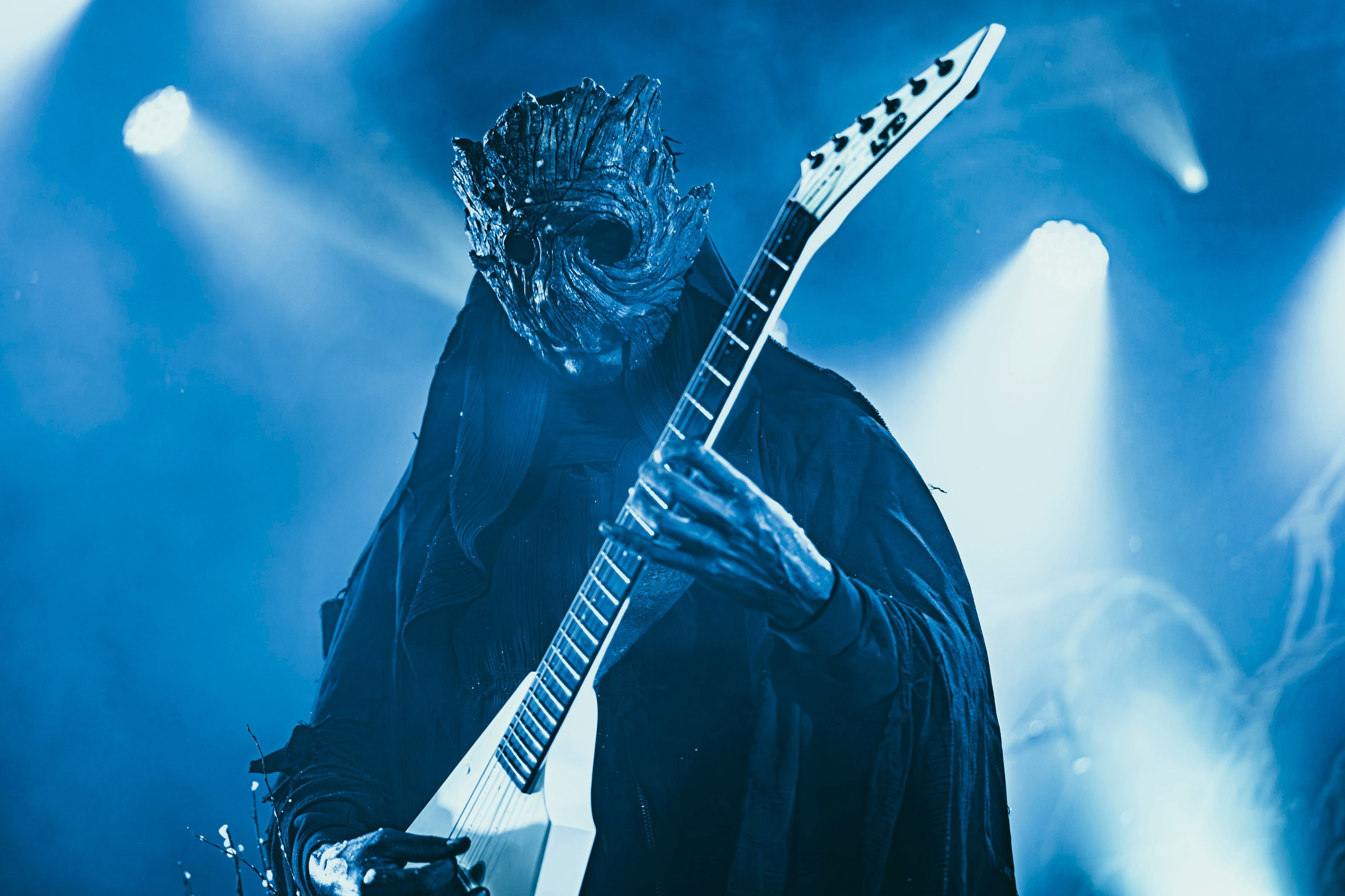 Grima, Москва, Madstream Fest. Арсений Виноградов: концертная и репортажная фотография