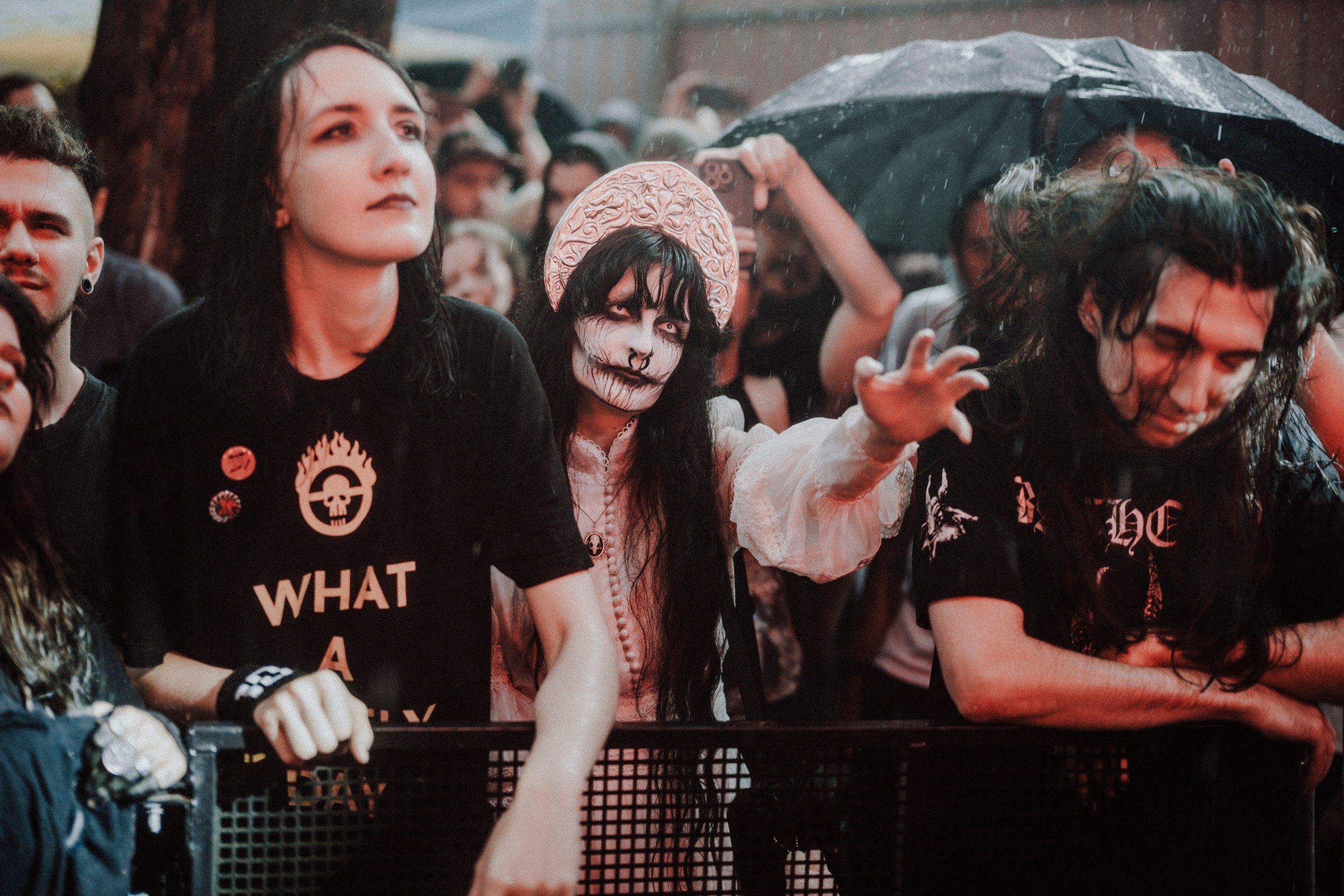 Ultar, Москва, Madstream Fest. Арсений Виноградов: концертная и репортажная фотография