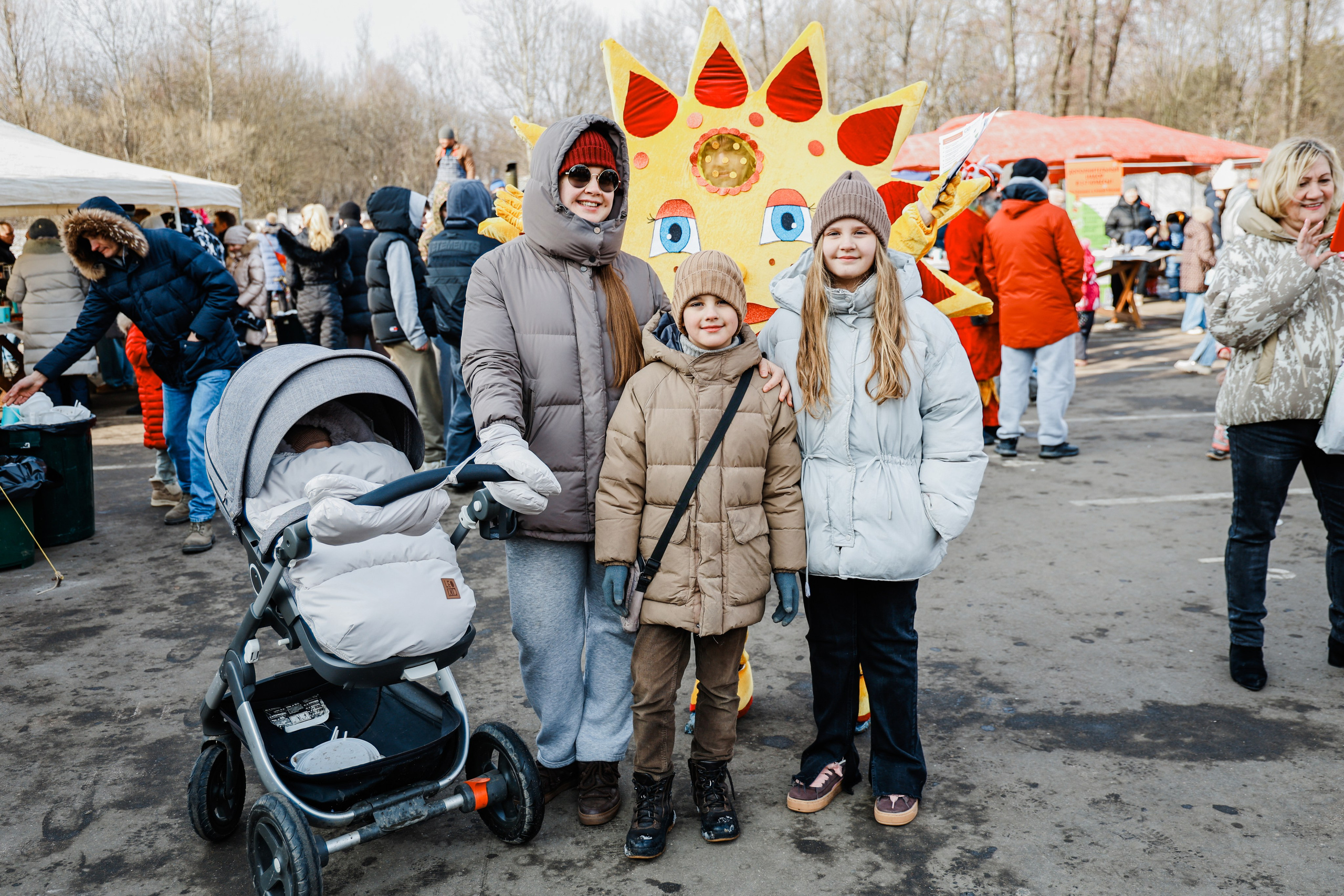 Масленица. Фотограф и видеограф — Москва