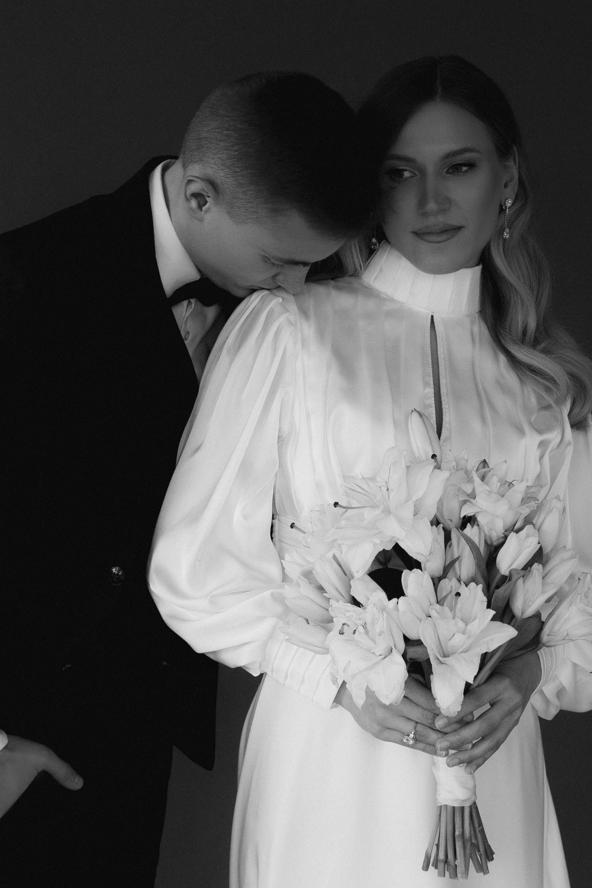 Роман и Анна. Свадебный и портретный фотограф в Москве и Санкт-Петербурге