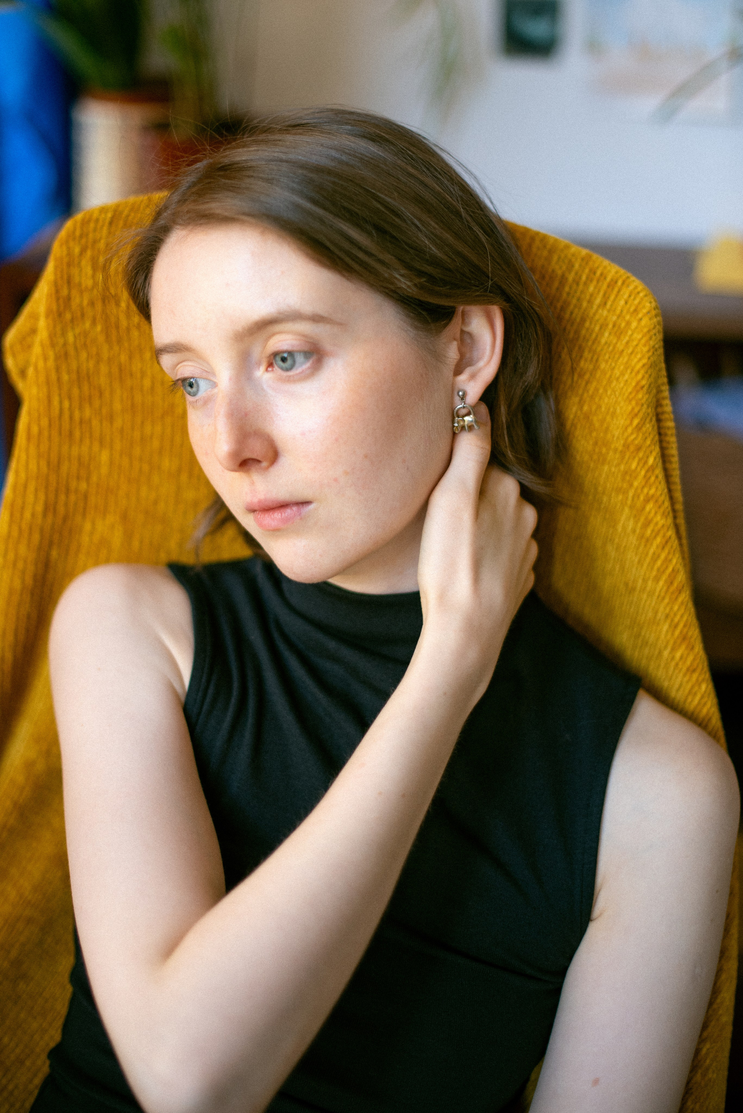 Margo. Queer activist. Documentary family photography in Barcelona and beyond
