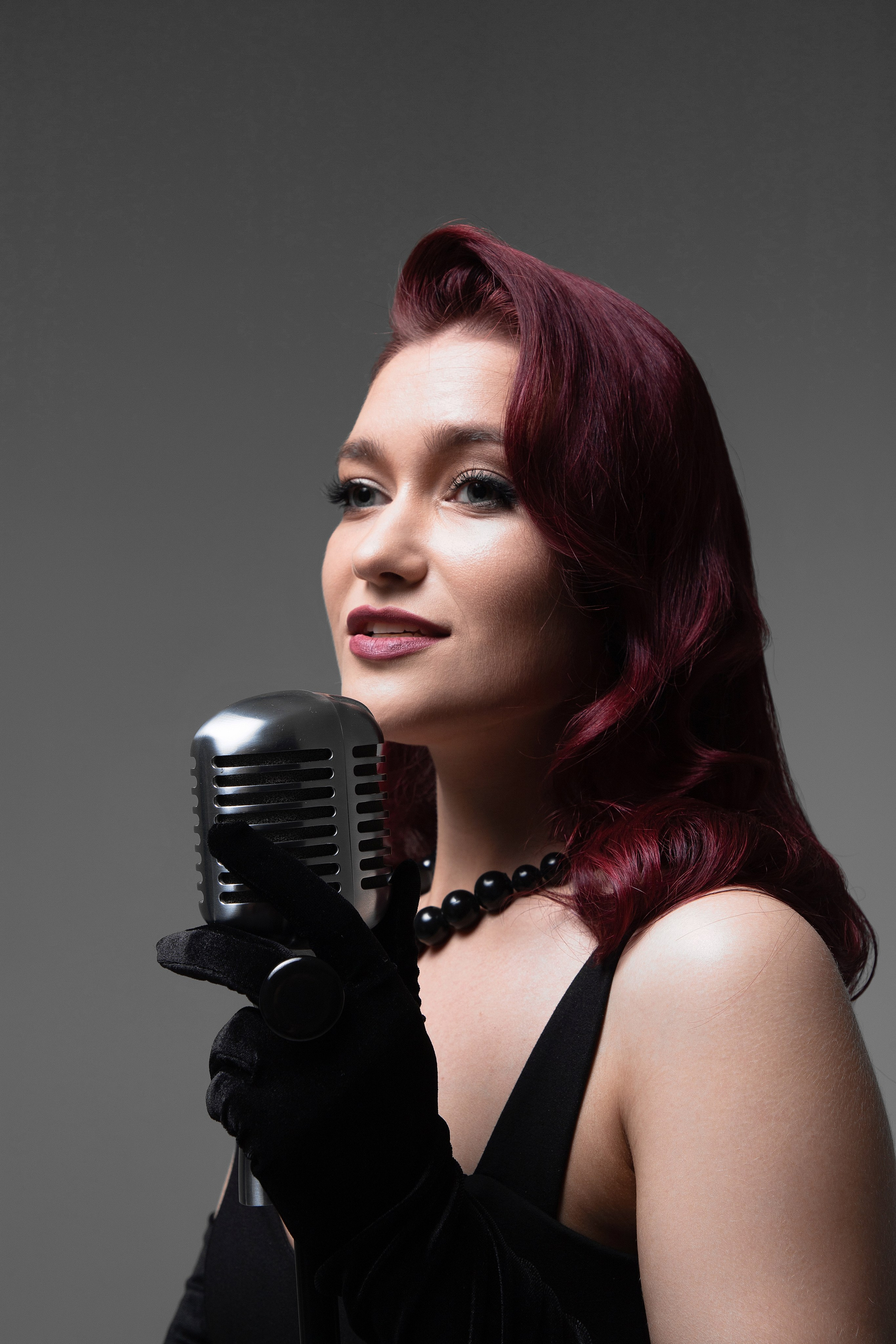 Анастасия Русанова. Фотограф Денис Лесковский (Тюмень)