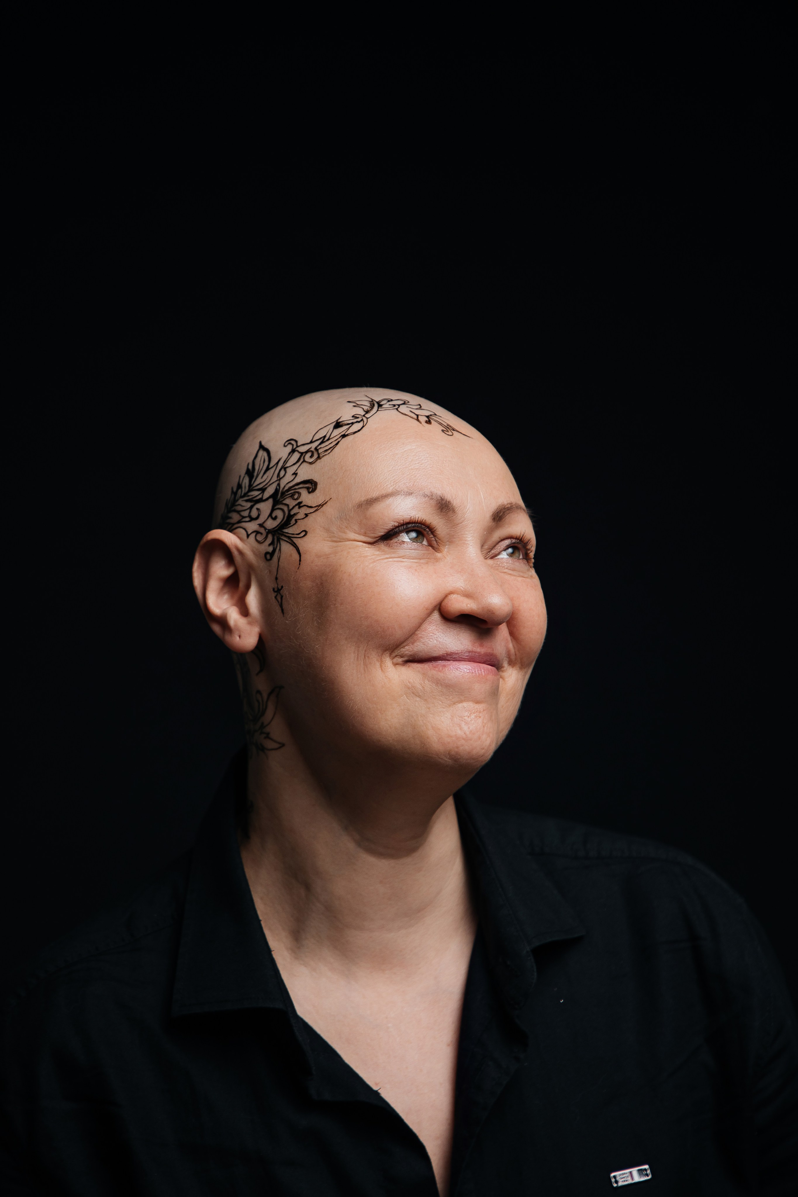 Татьяна Дерикот. Фотограф Денис Лесковский (Тюмень)