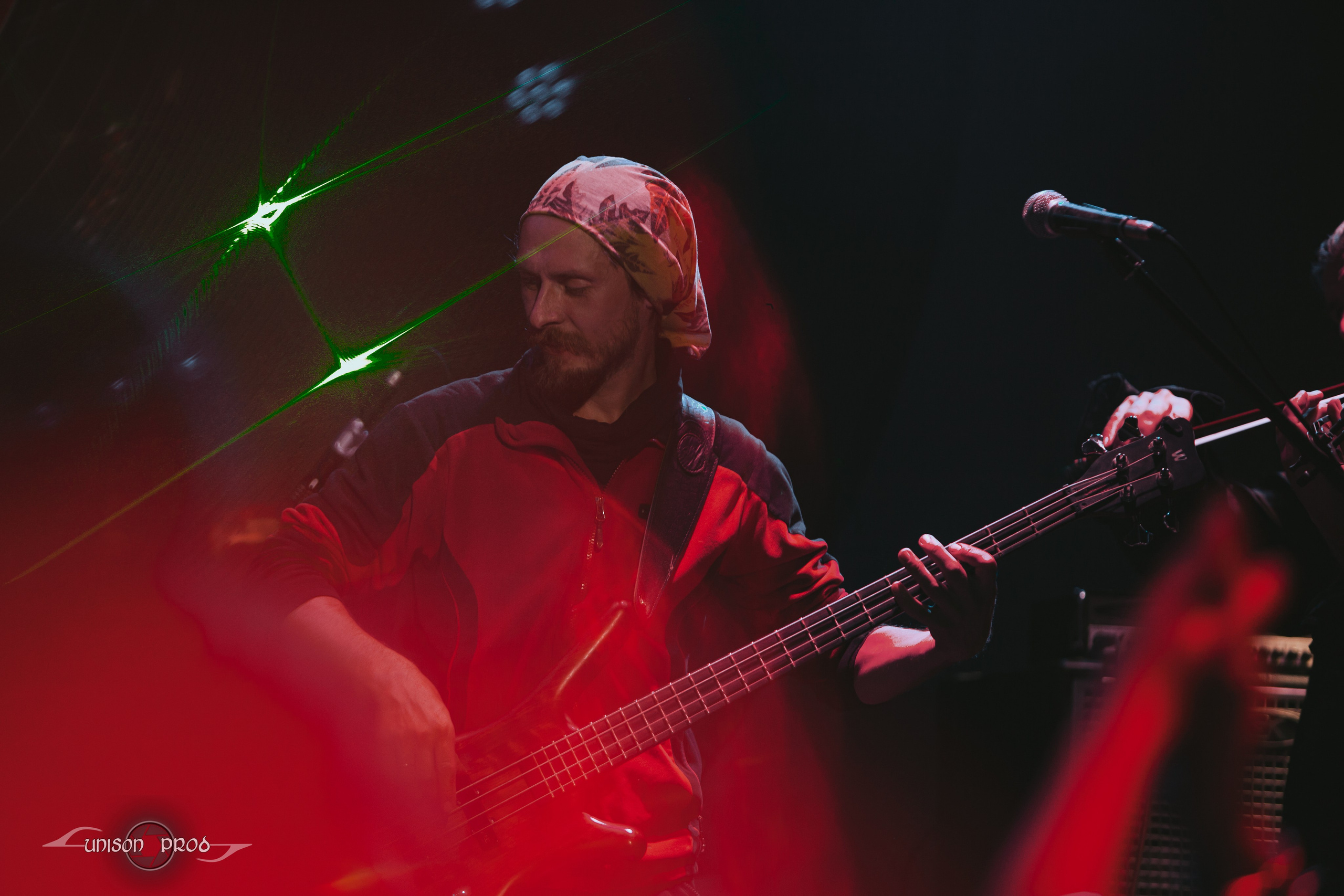 Фолк-вечер в «MEZZO FORTE». Фотограф Ellairen