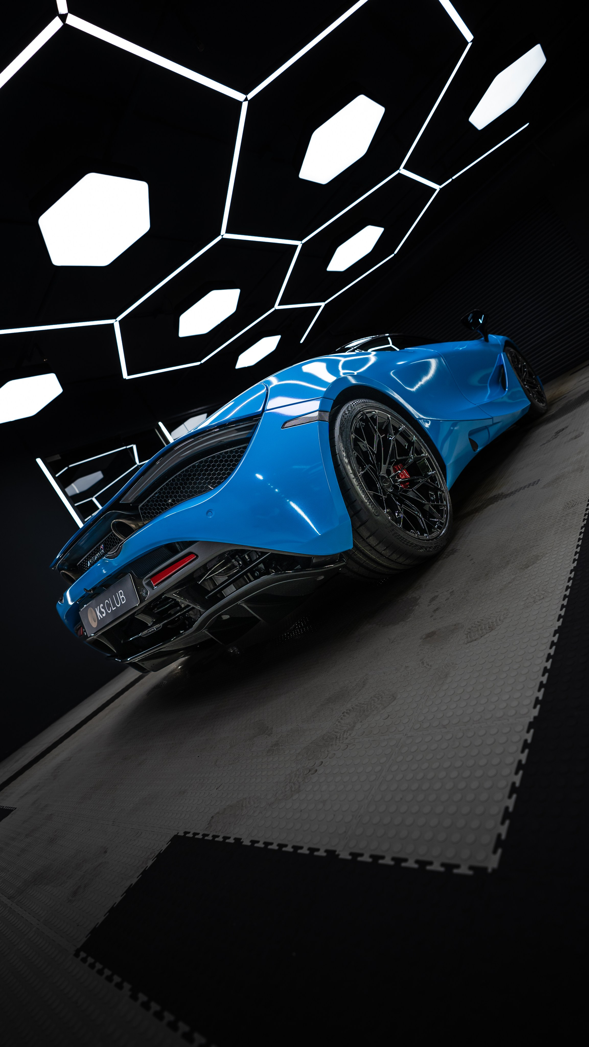 McLaren 720S. Автомобильный фотограф и видеограф в Санкт-Петербурге I 2golukov prod